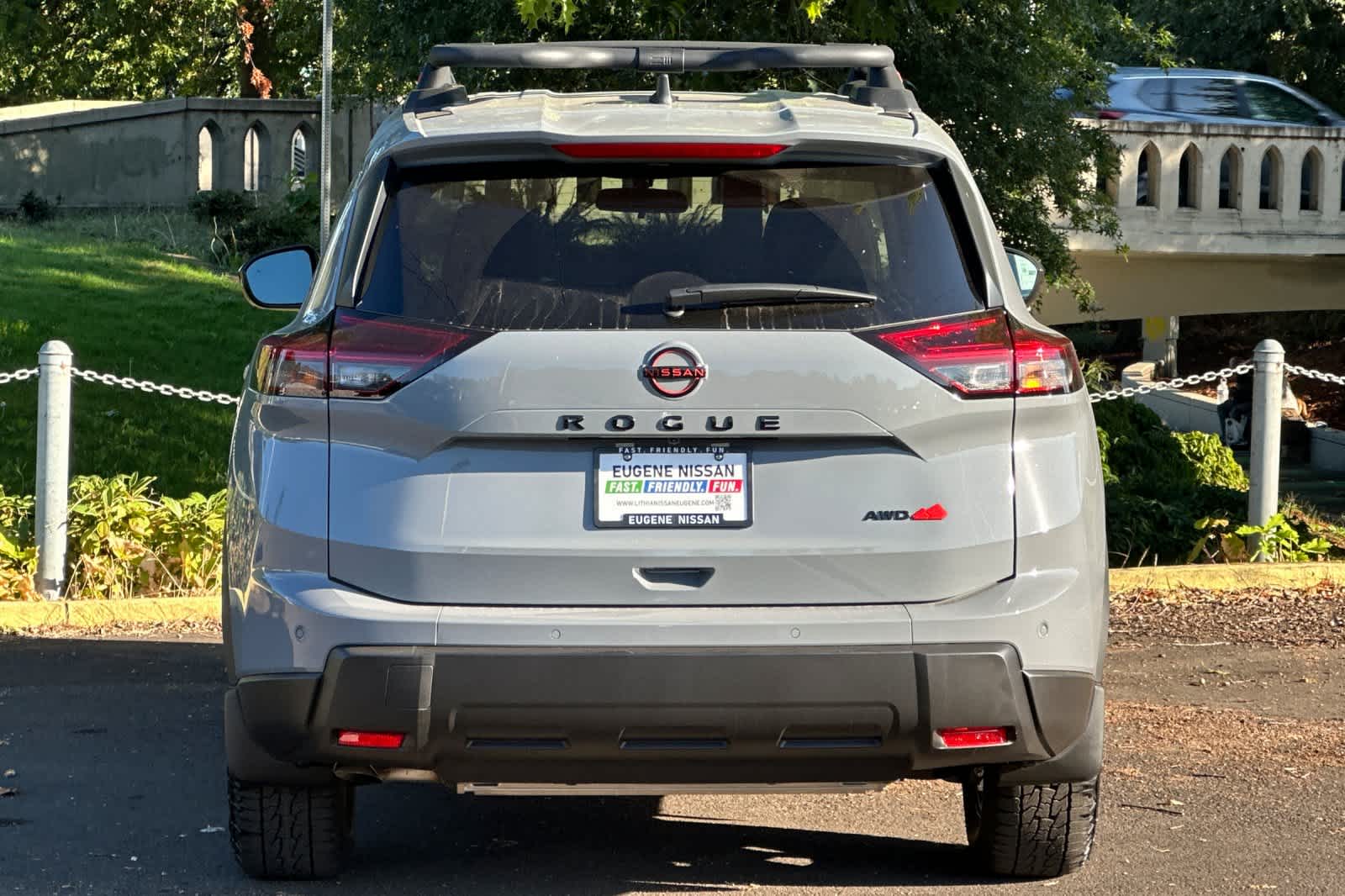 Thumbnail: 2026 Nissan Rogue - 7