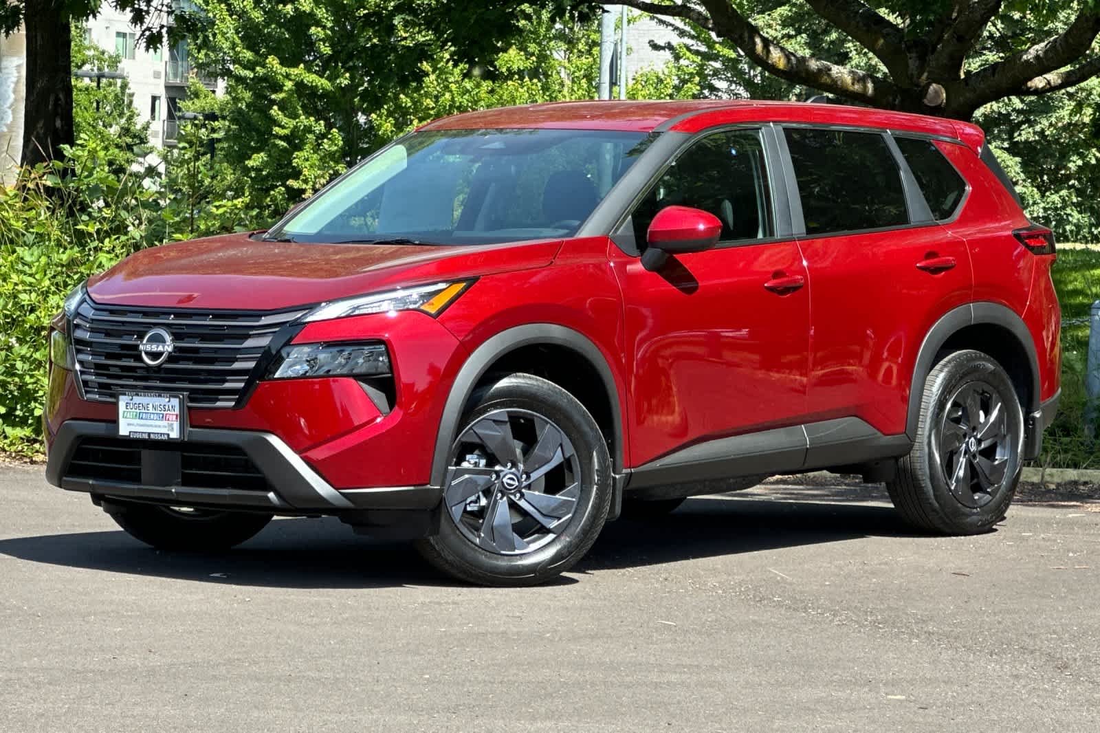 2026 Nissan Rogue SV AWD's photo