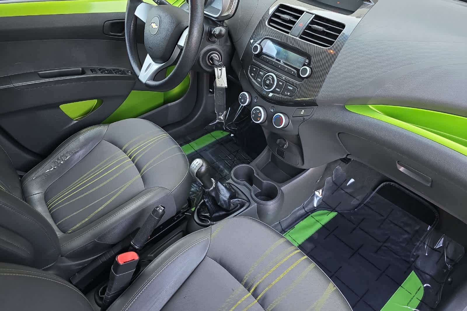 Thumbnail: 2015 Chevrolet Spark - 16