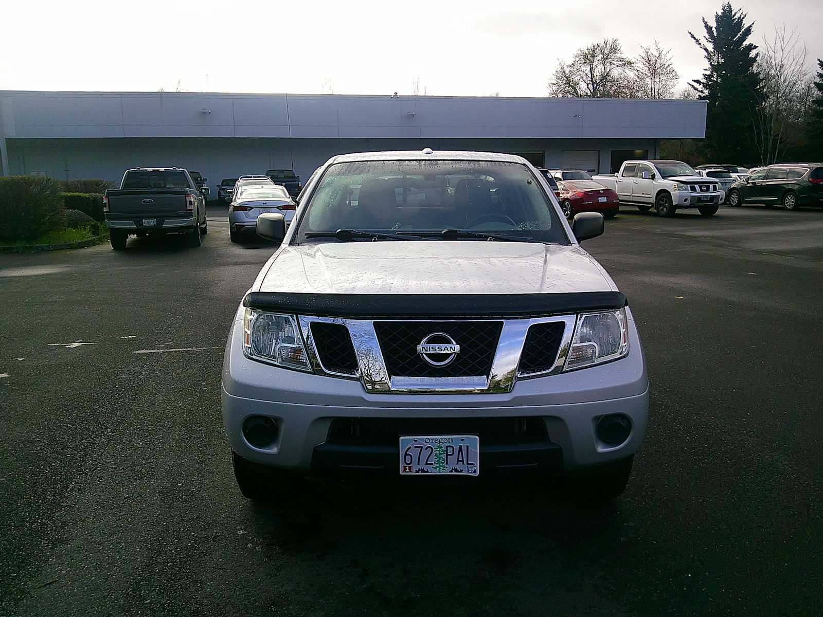 Thumbnail: 2018 Nissan Frontier - 8