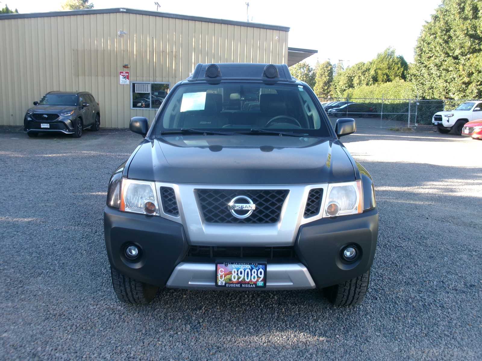 Thumbnail: 2014 Nissan Xterra - 8