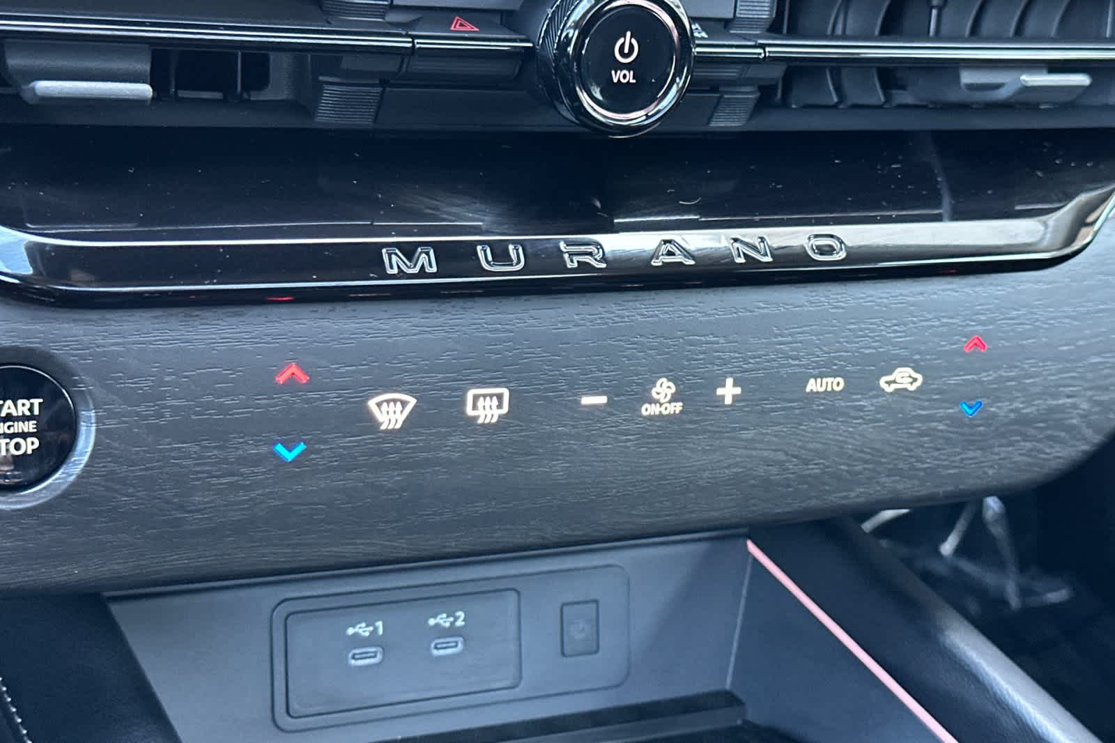 Thumbnail: 2025 Nissan Murano - 21