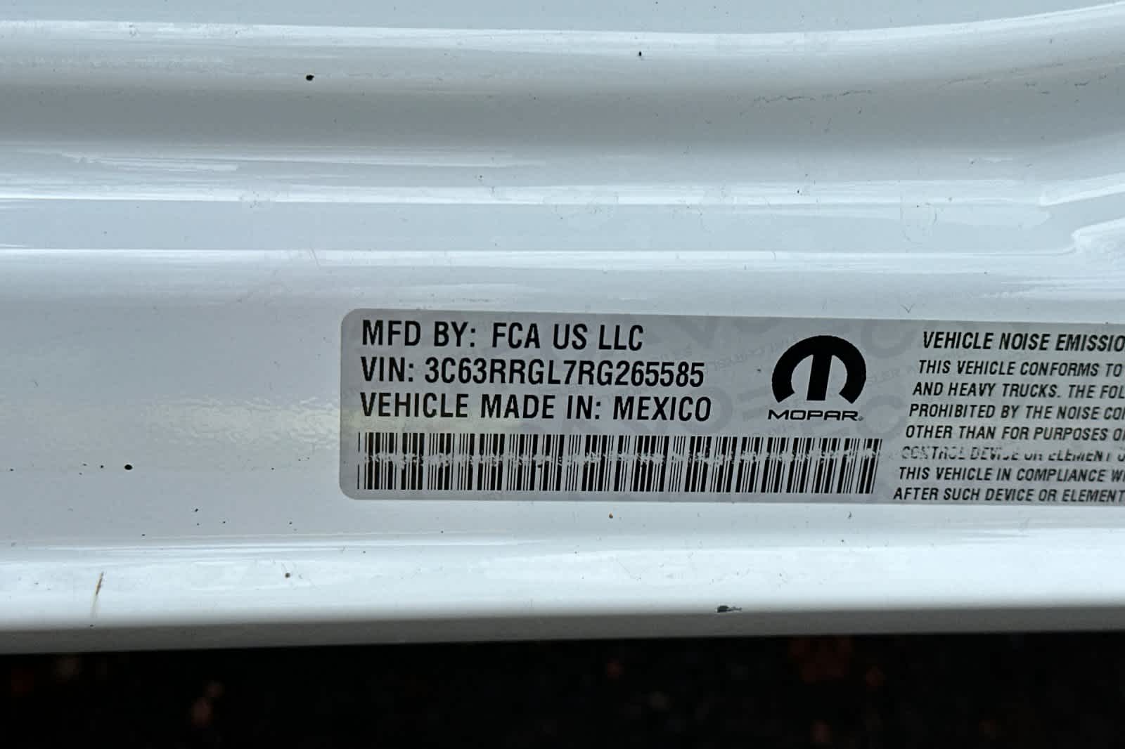 Thumbnail: 2024 RAM 3500 - 27