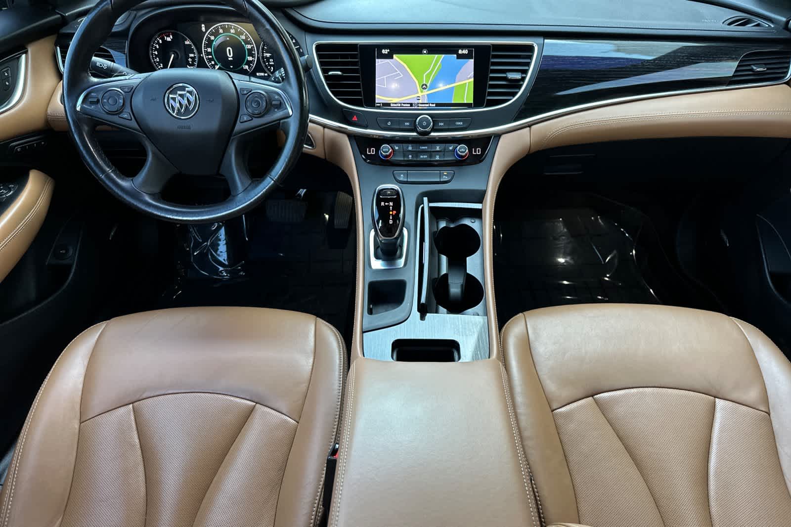 Thumbnail: 2017 Buick LaCrosse - 3