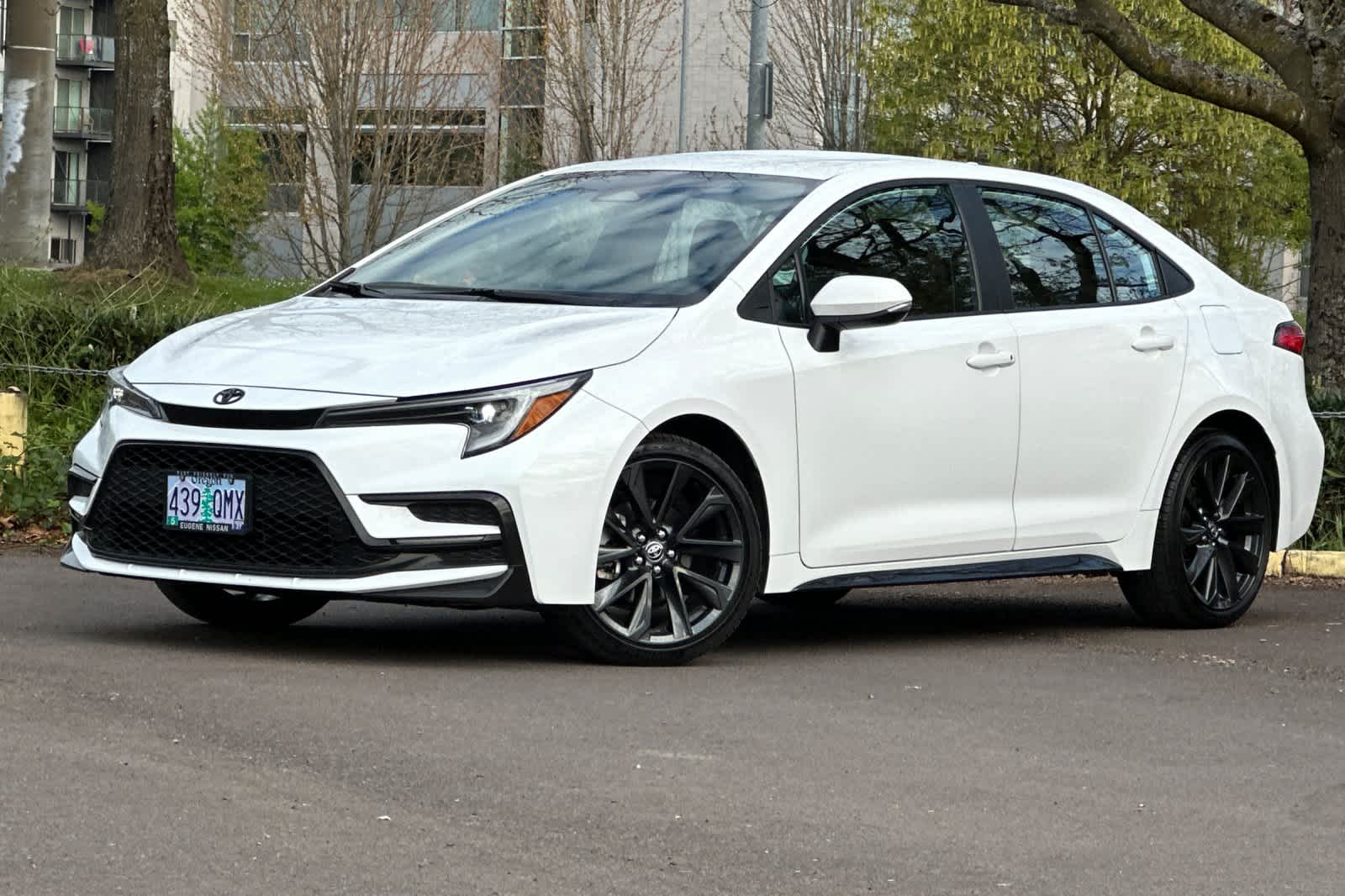 Thumbnail: 2023 Toyota Corolla - 1