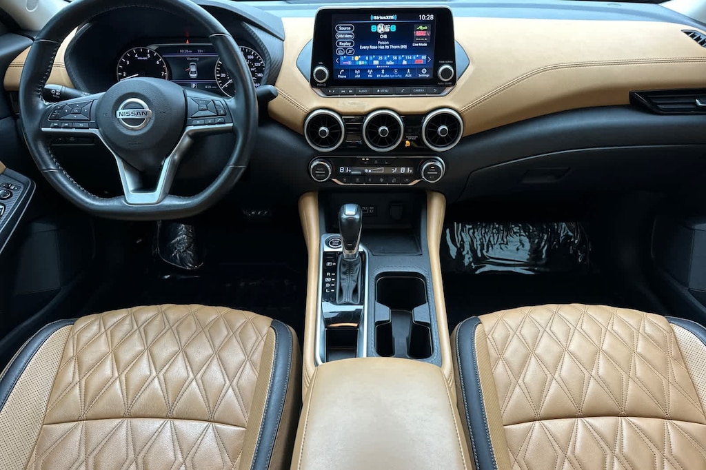 Used 2022 Nissan Sentra SV Sedan