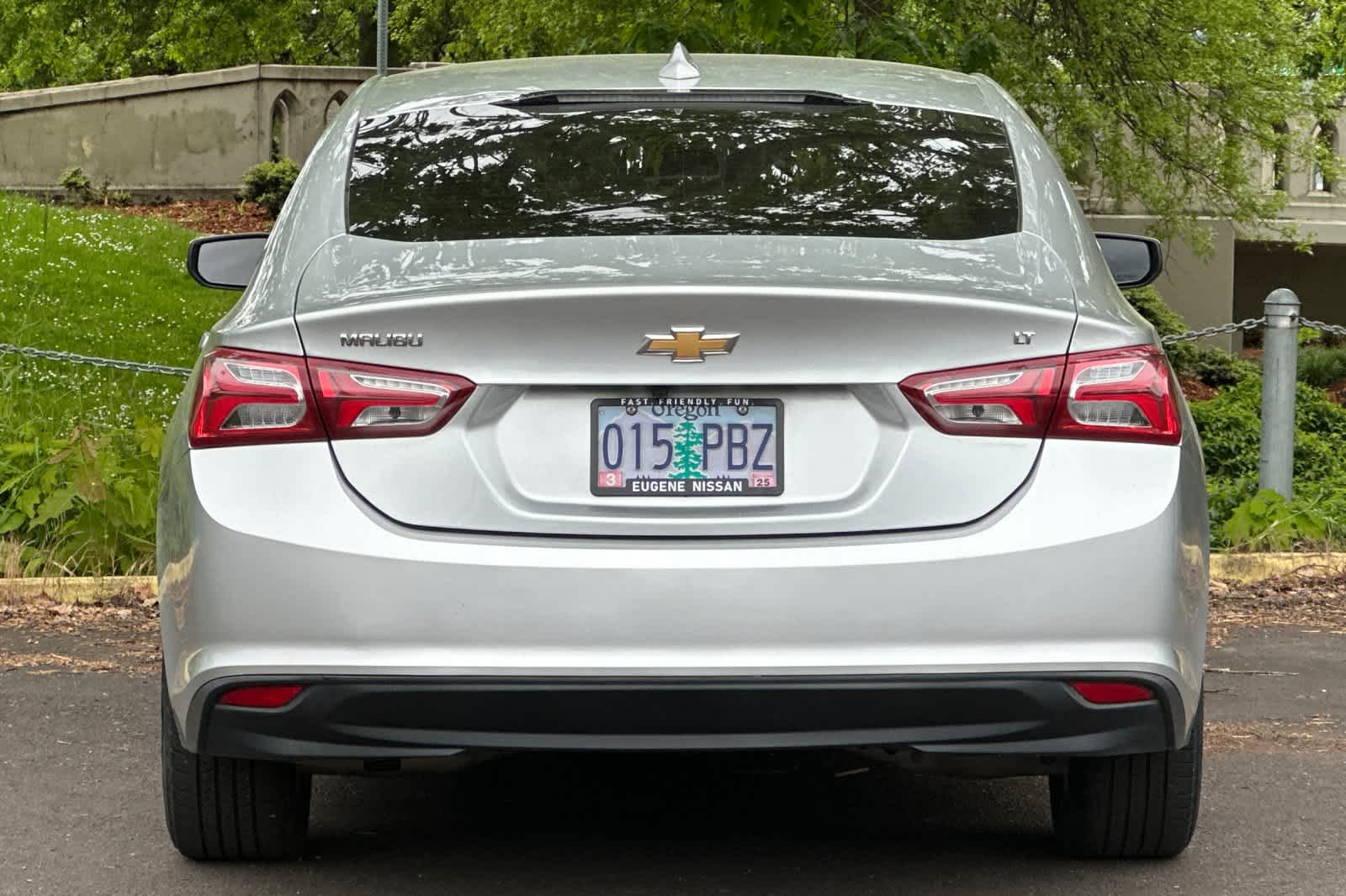 Thumbnail: 2019 Chevrolet Malibu - 7