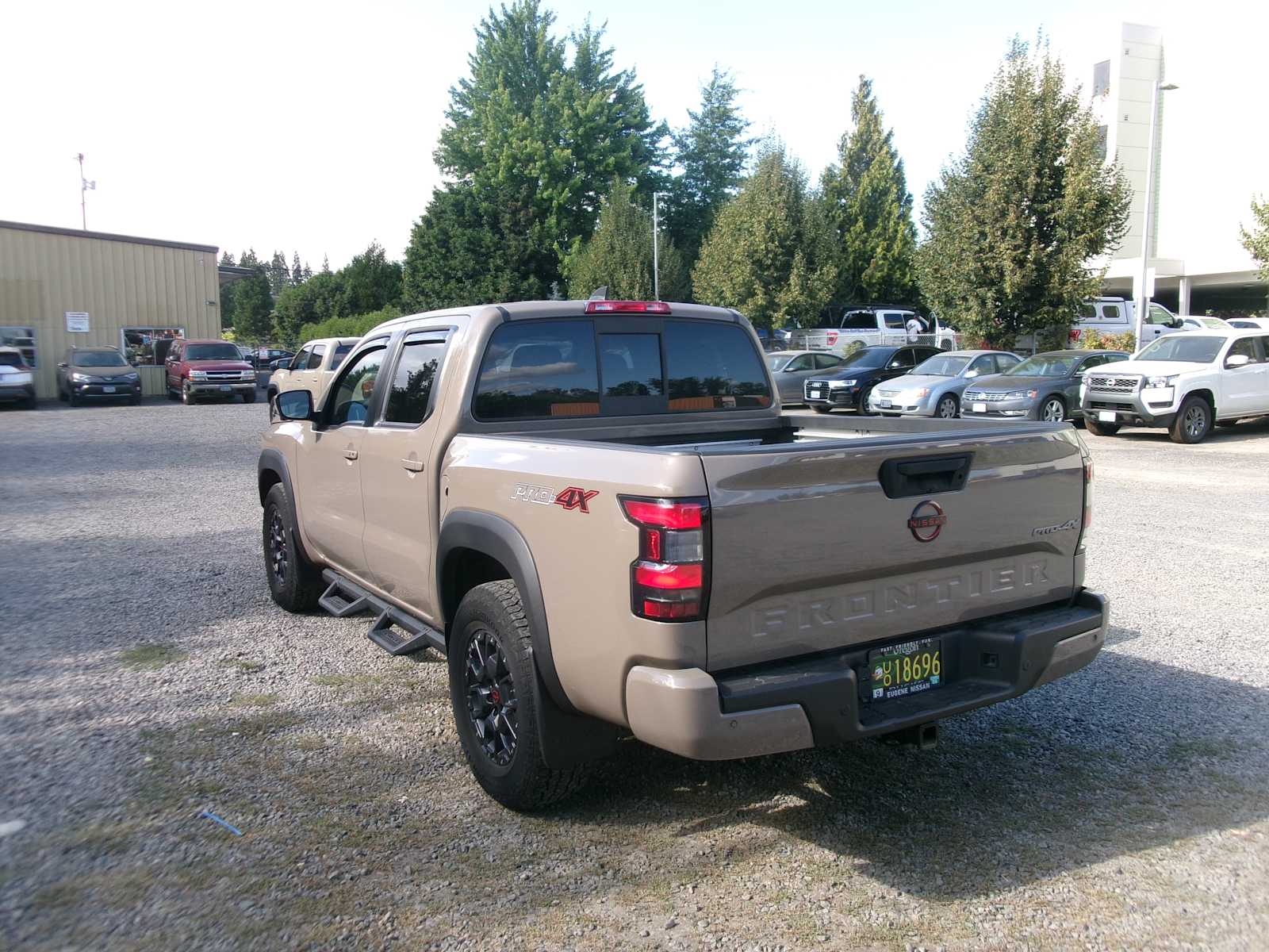Thumbnail: 2022 Nissan Frontier - 3