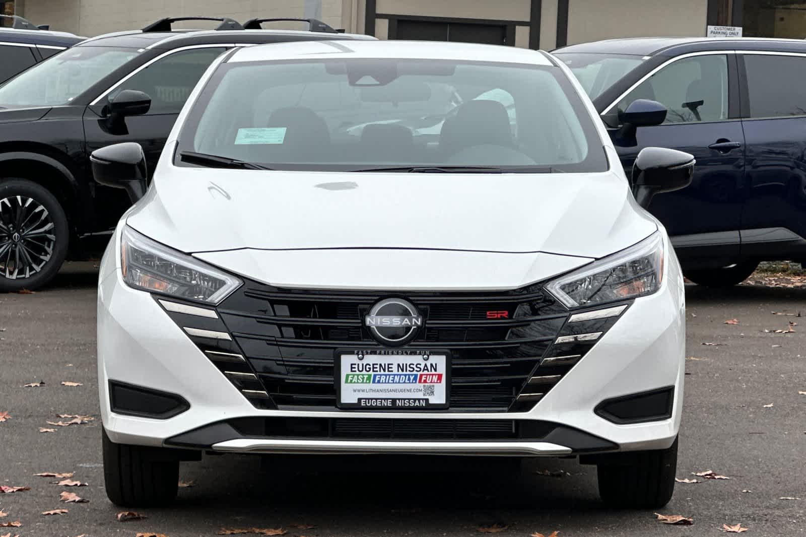 Thumbnail: 2025 Nissan Versa - 10