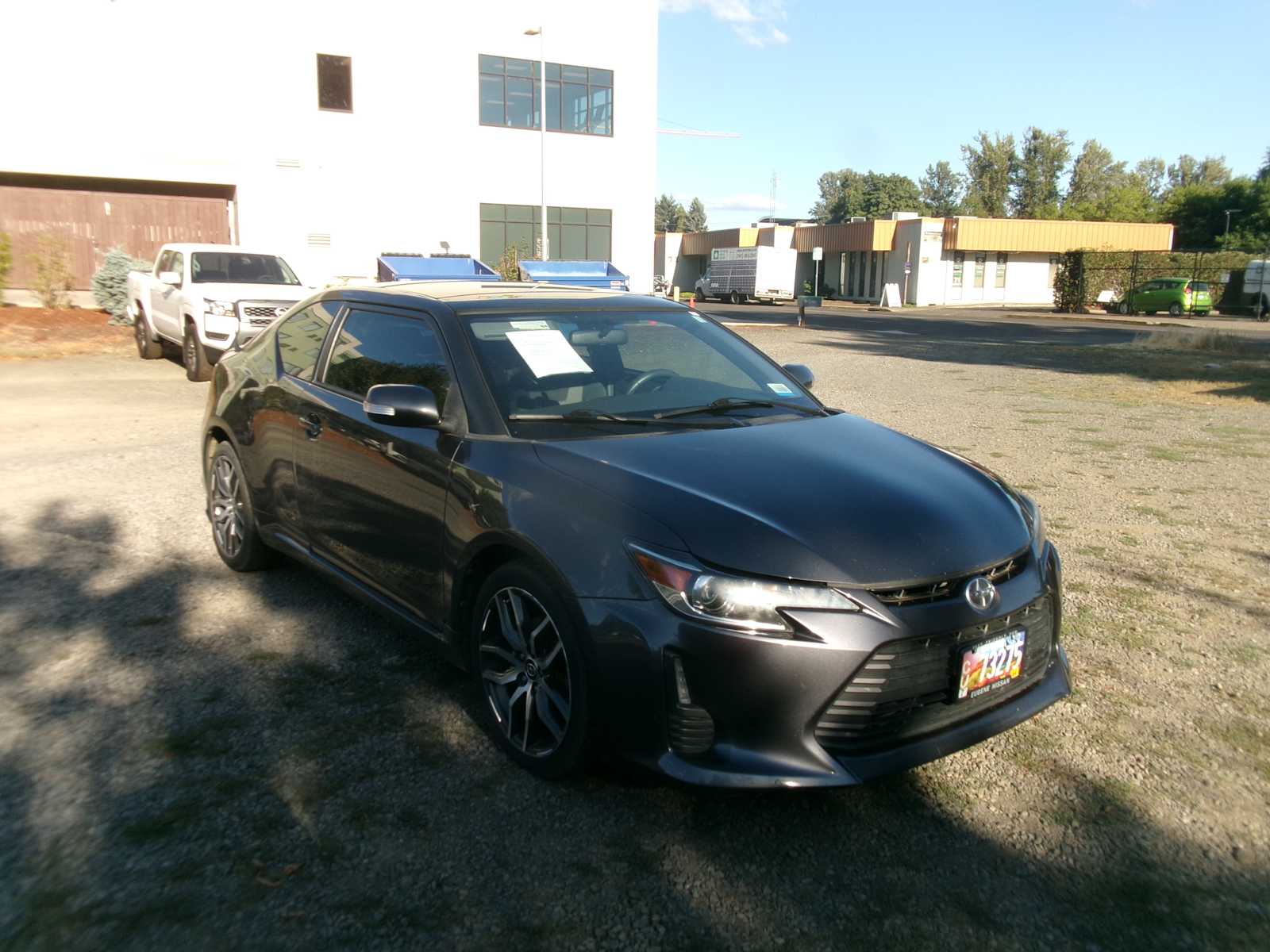Thumbnail: 2016 Scion tC - 7