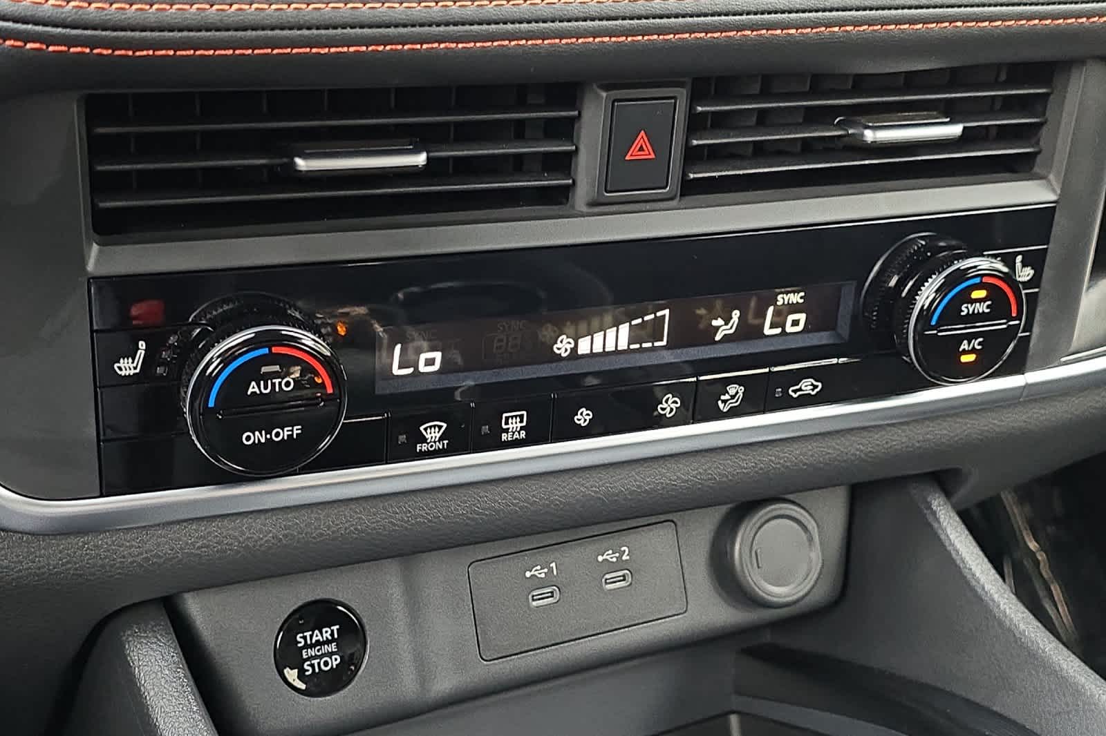 Thumbnail: 2026 Nissan Rogue - 20