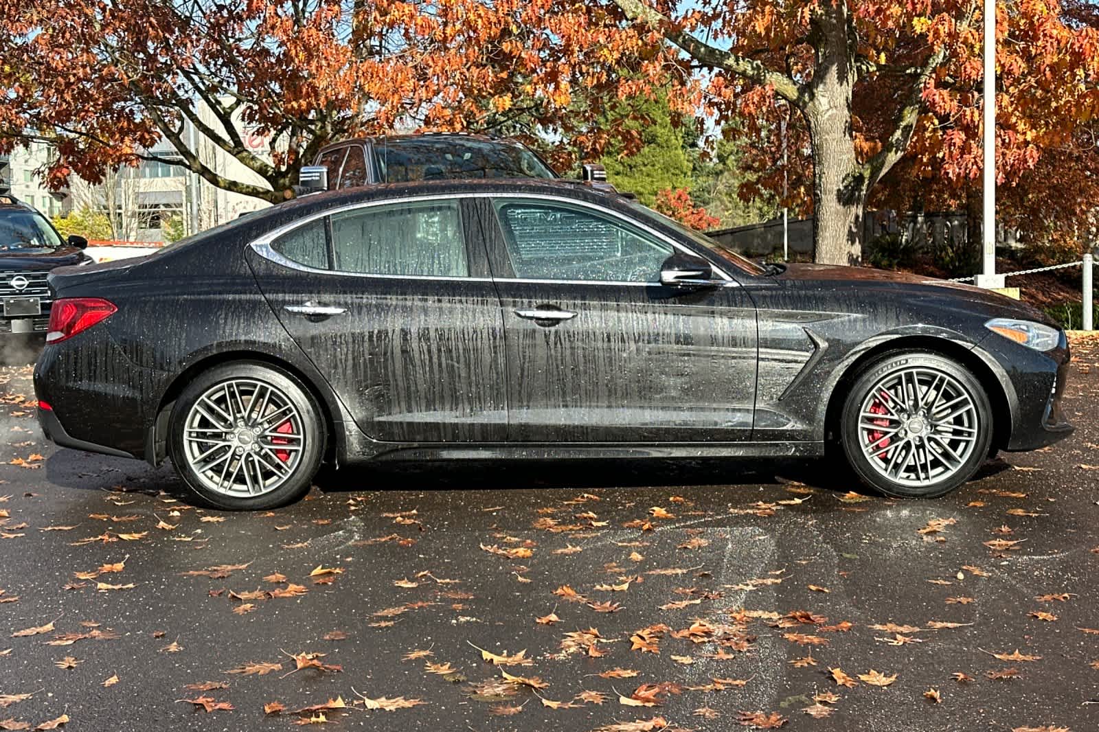 Thumbnail: 2019 Genesis G70 - 8