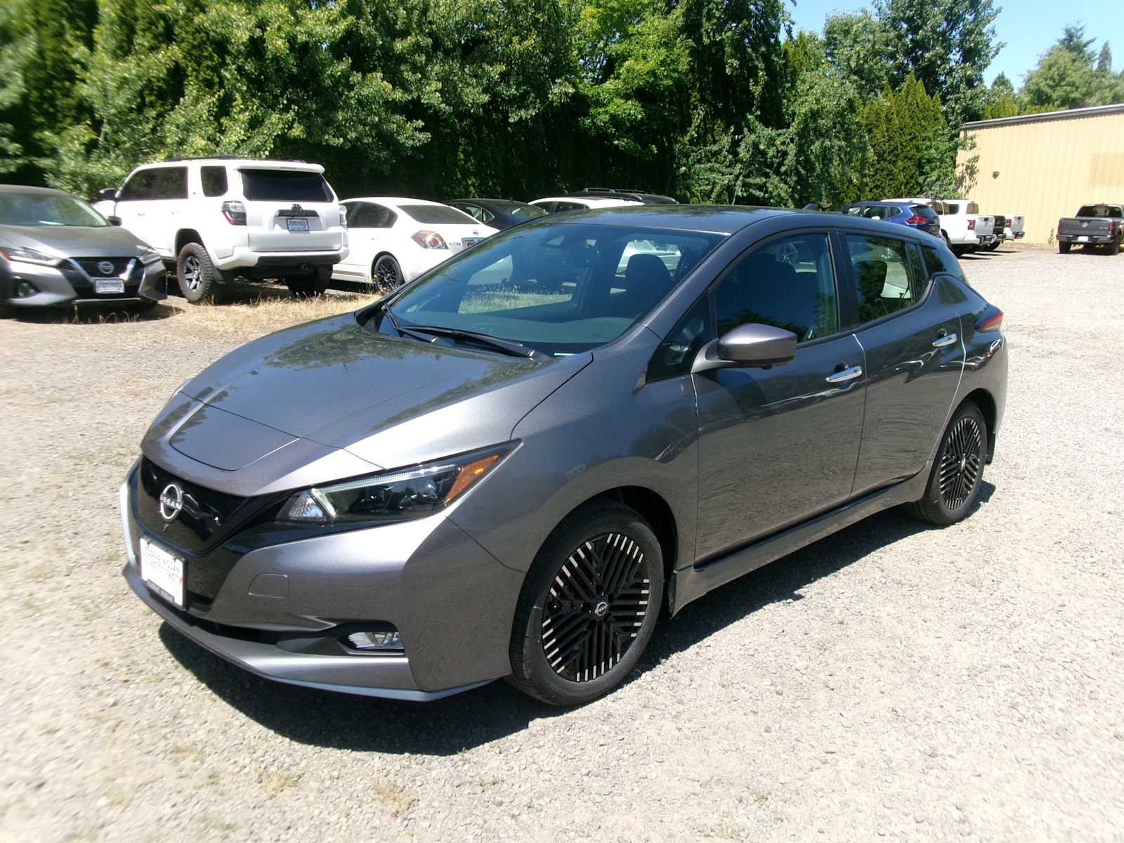 2025 Nissan Leaf SV Plus -
                  Eugene, OR