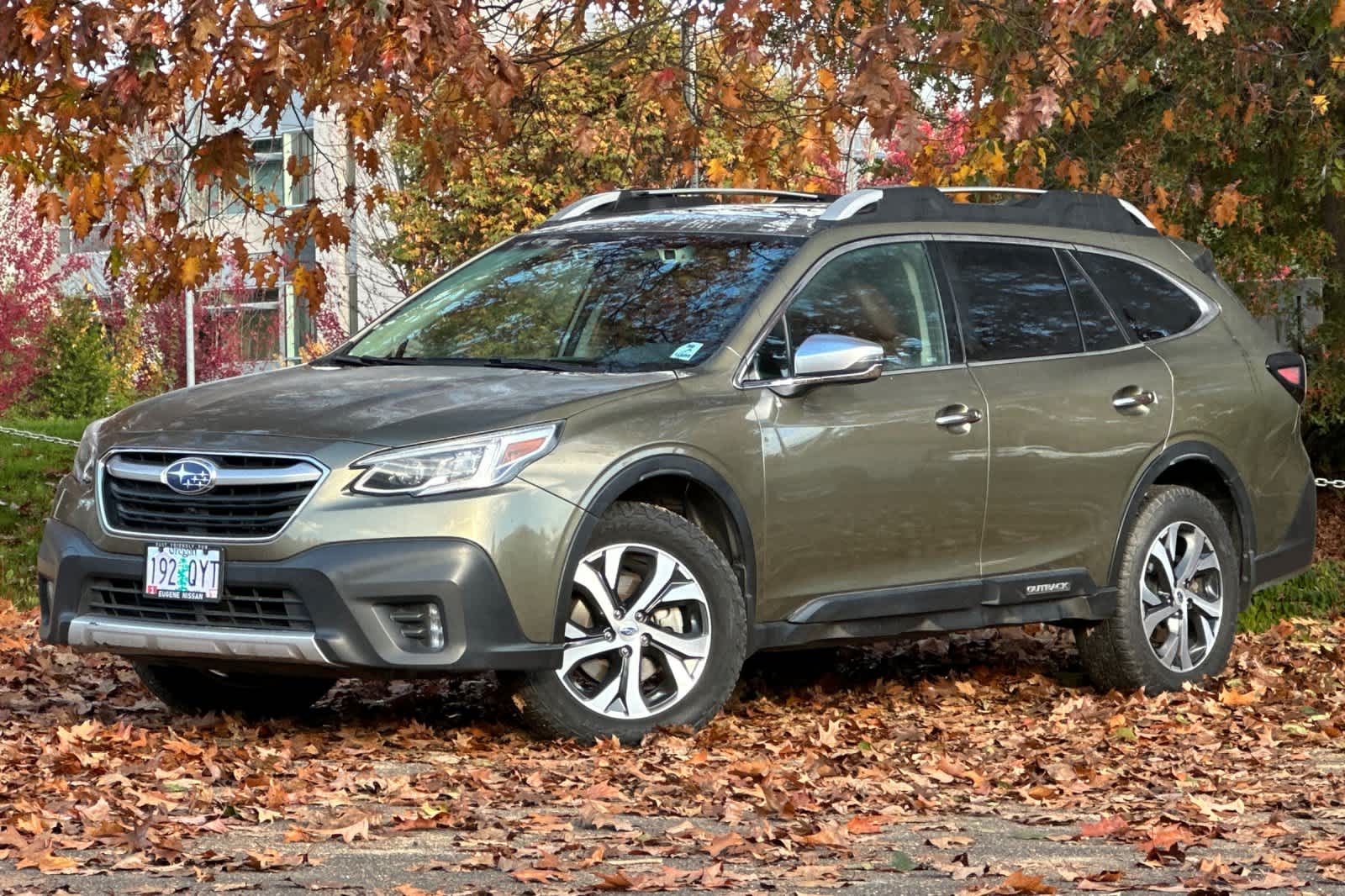 2021 Subaru Outback