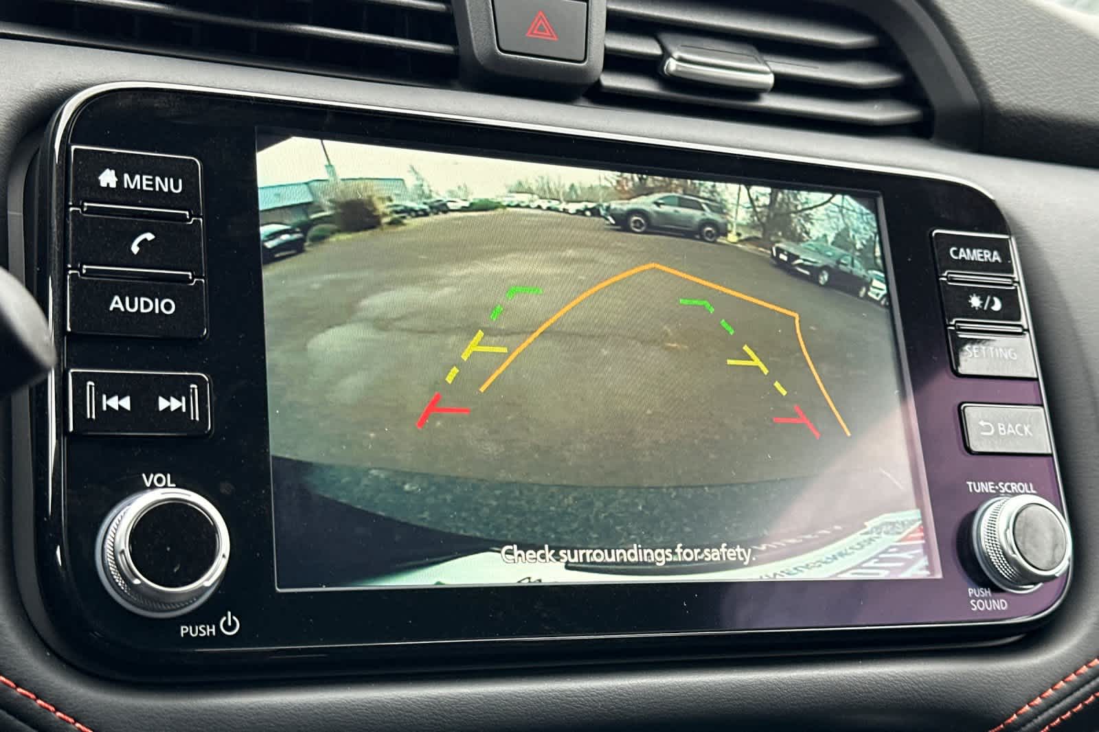 Thumbnail: 2025 Nissan Versa - 18