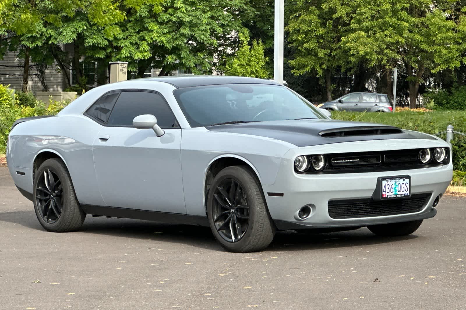 Thumbnail: 2021 Dodge Challenger - 9