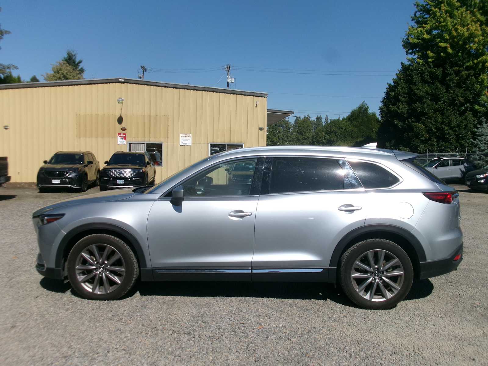 Thumbnail: 2023 Mazda CX-9 - 2