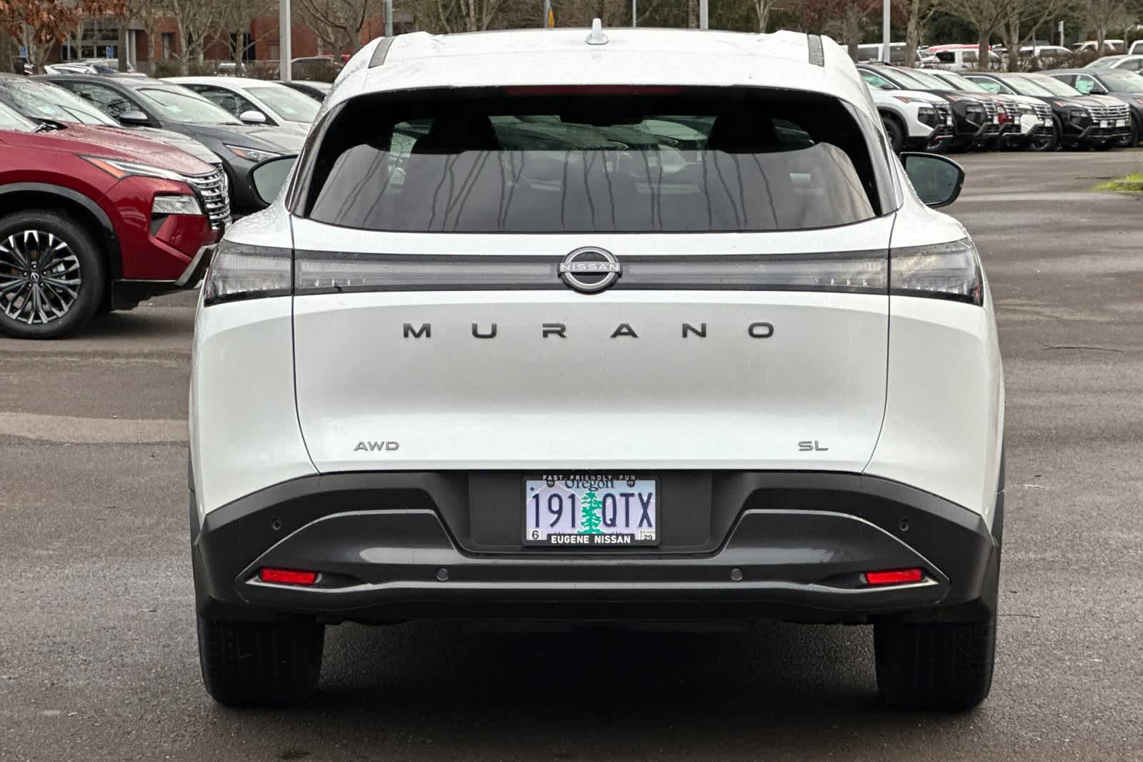 Thumbnail: 2025 Nissan Murano - 7