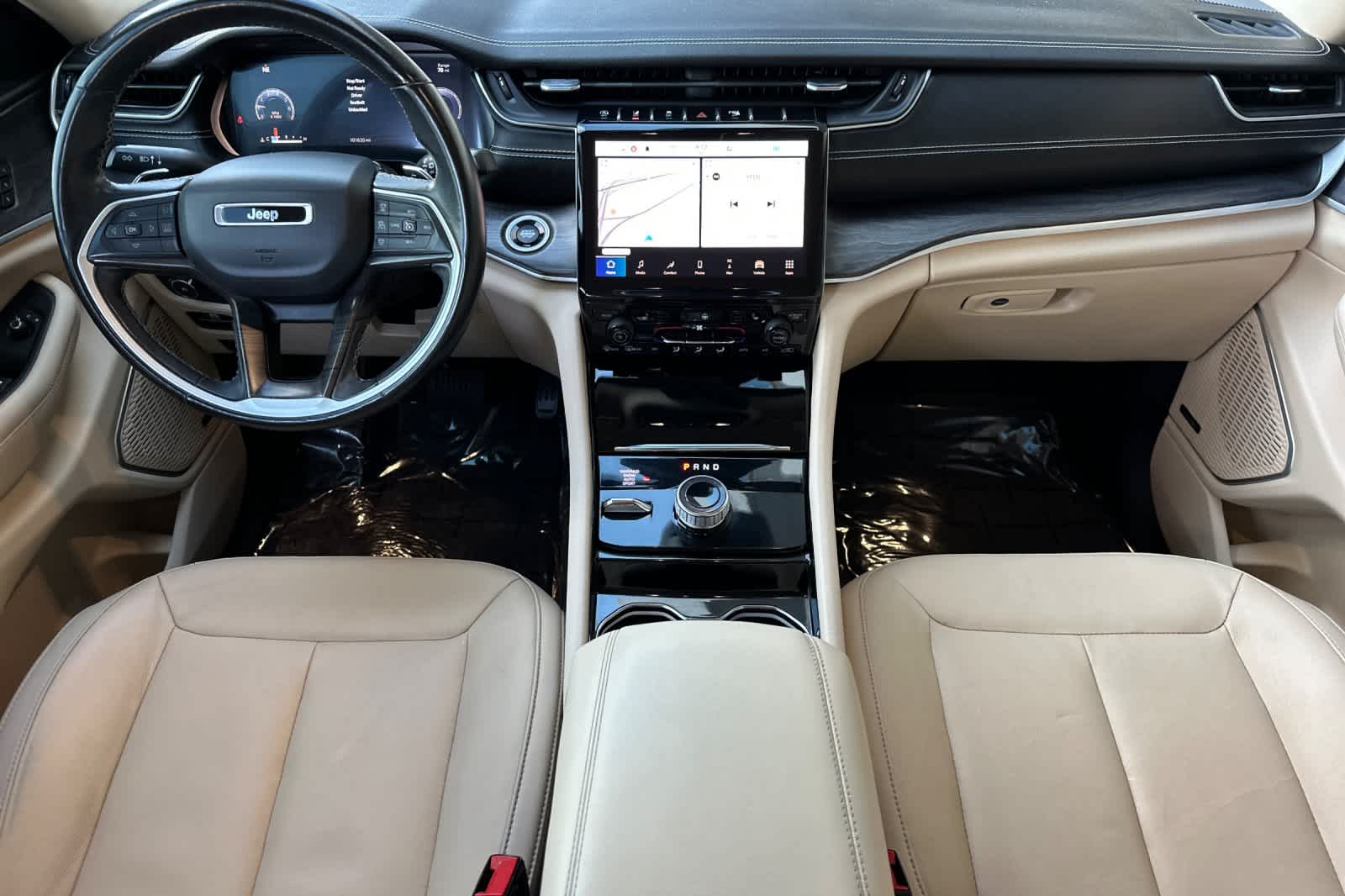 Thumbnail: 2021 Jeep Grand Cherokee L - 3