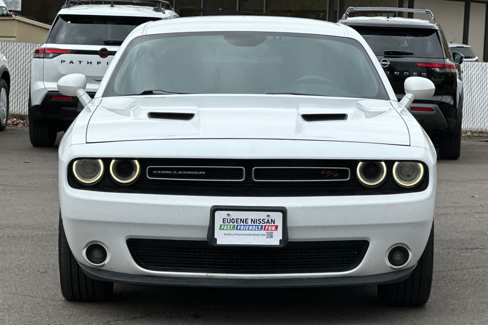 Thumbnail: 2015 Dodge Challenger - 10