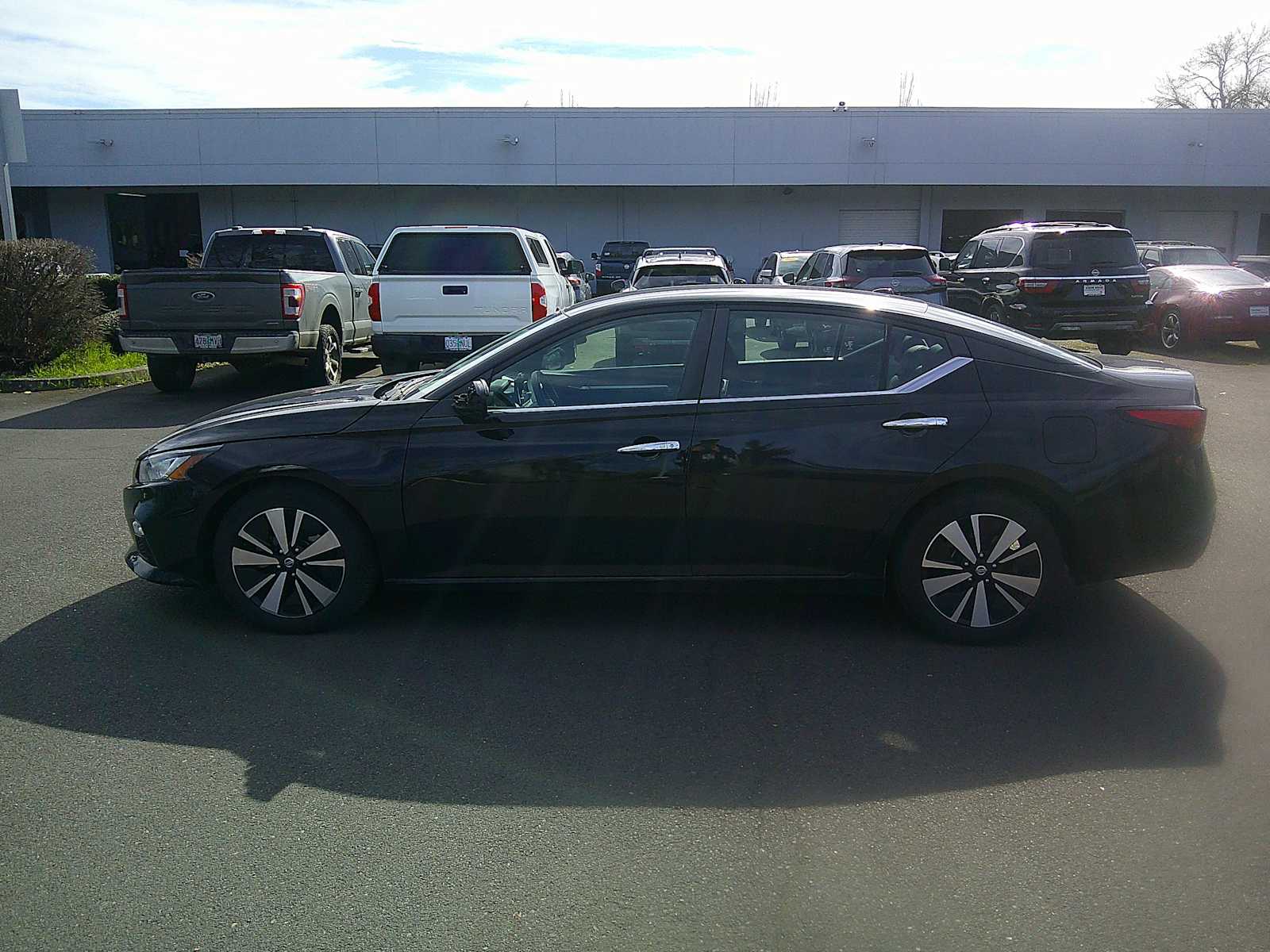 Thumbnail: 2021 Nissan Altima - 2