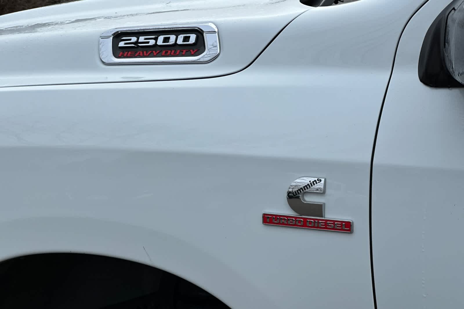 Thumbnail: 2024 RAM 2500 - 26