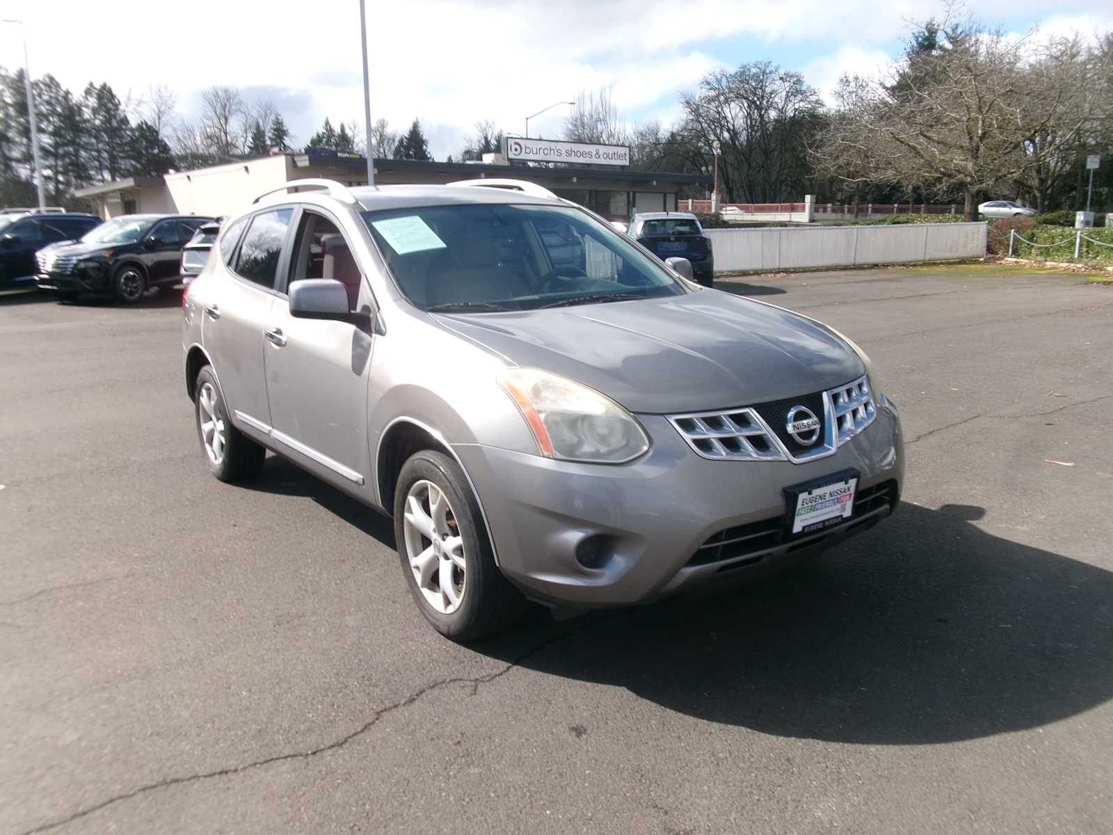 Thumbnail: 2011 Nissan Rogue - 7