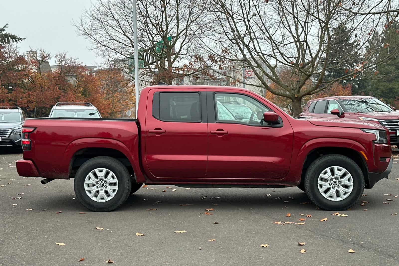 Thumbnail: 2023 Nissan Frontier - 8