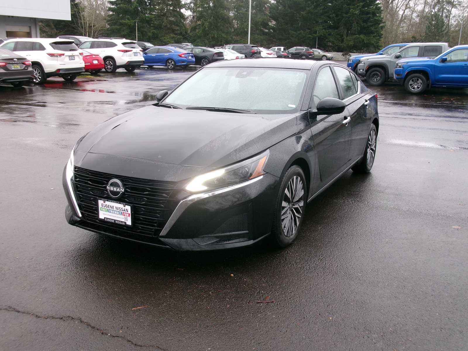 Thumbnail: 2024 Nissan Altima - 1