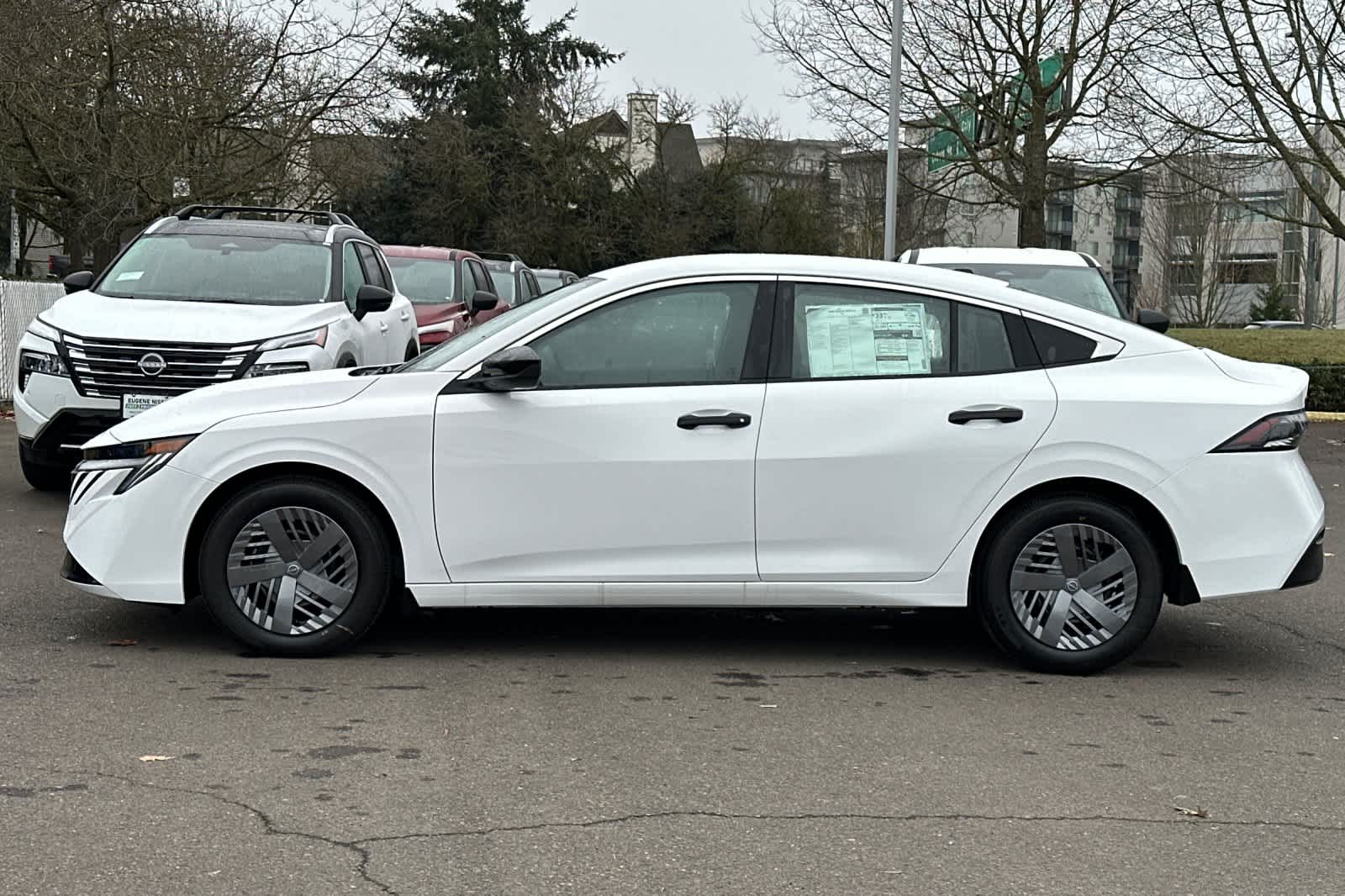 Thumbnail: 2026 Nissan Sentra - 5