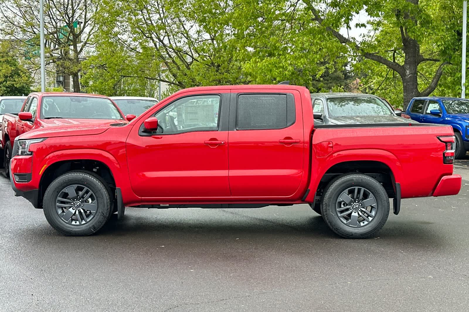 Thumbnail: 2025 Nissan Frontier - 5