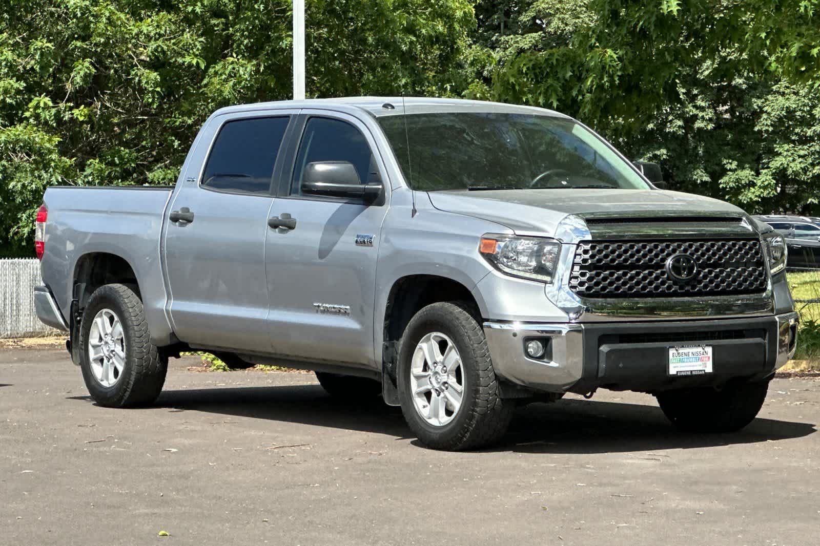 Thumbnail: 2018 Toyota Tundra - 8