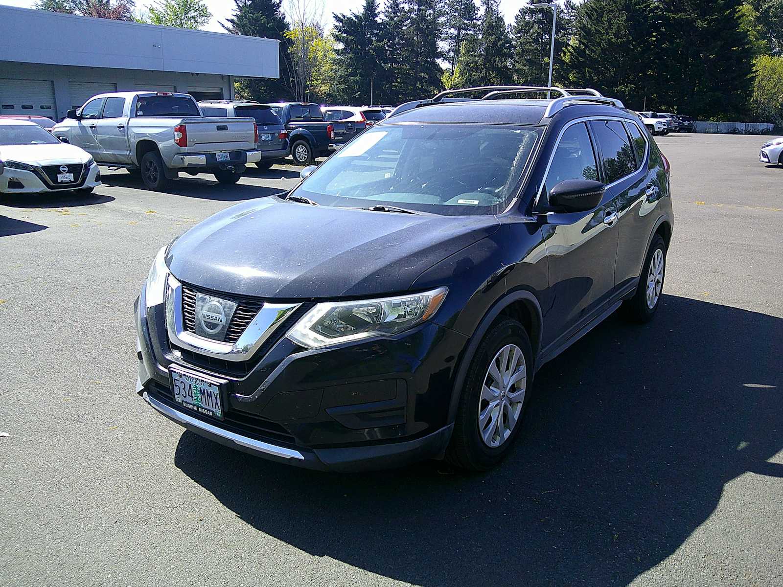 Thumbnail: 2017 Nissan Rogue - 1