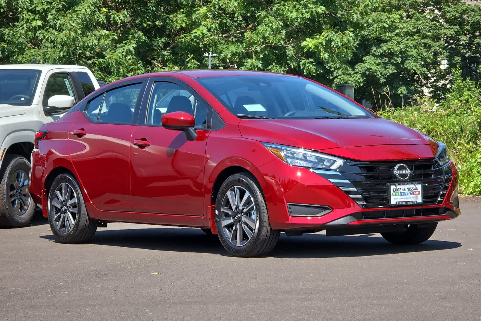 Thumbnail: 2025 Nissan Versa - 9