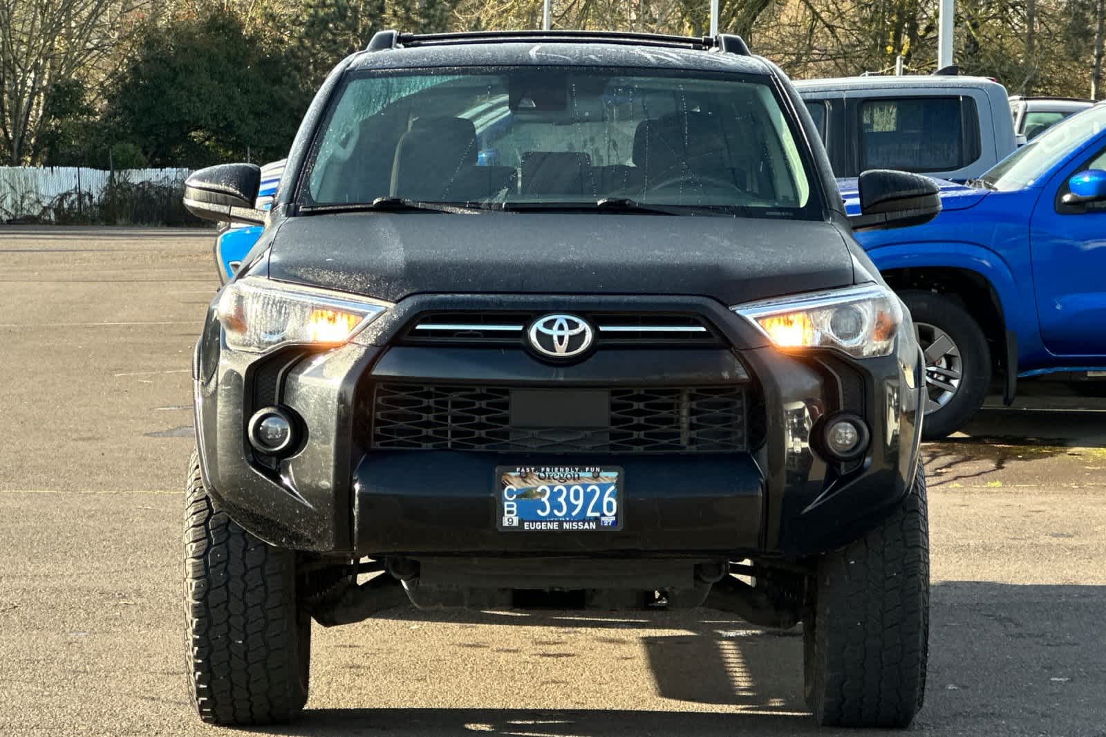Thumbnail: 2021 Toyota 4Runner - 10