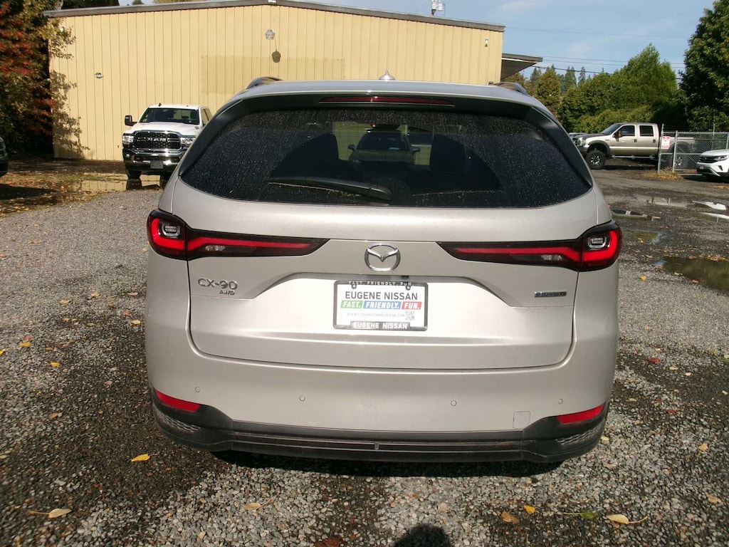 Used 2025 Mazda CX-90 3.3 Turbo Premium Sport SUV