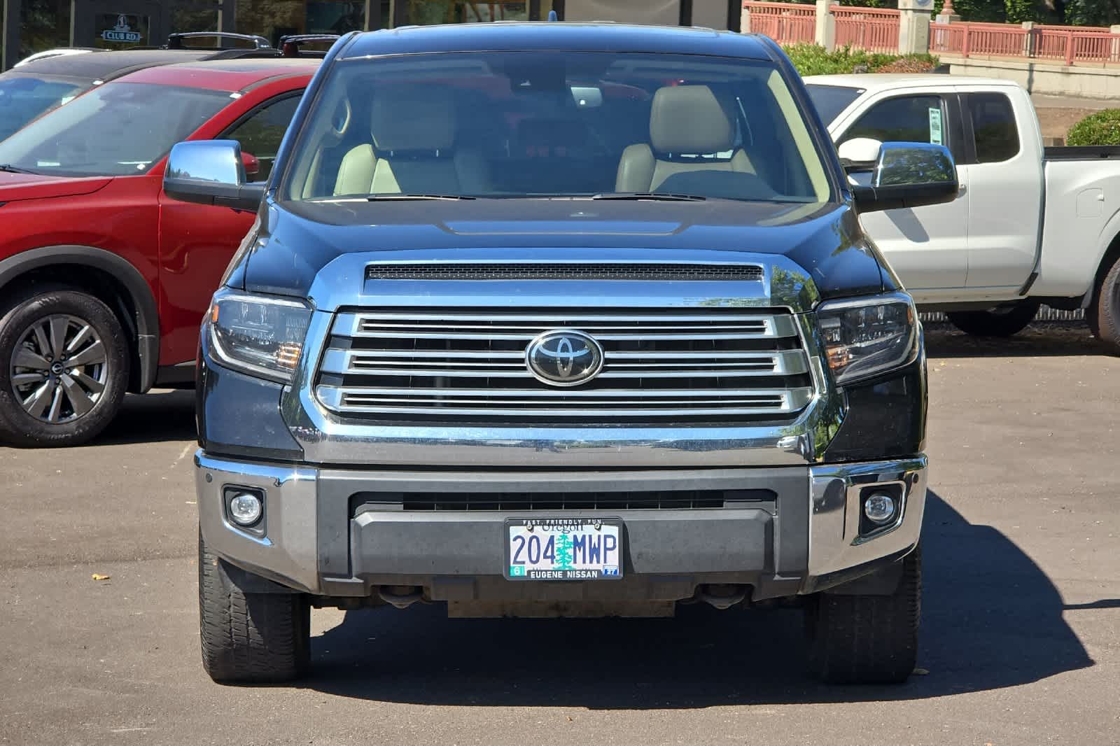 Thumbnail: 2021 Toyota Tundra - 10