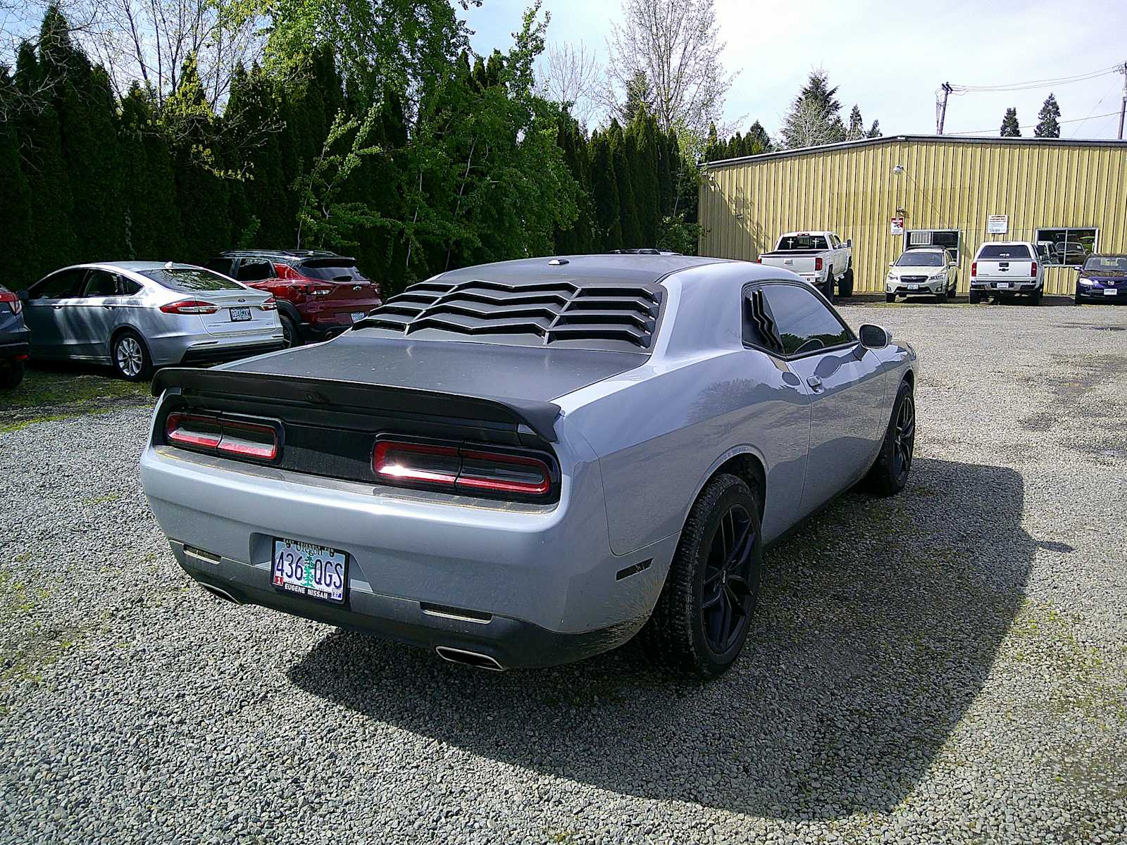 Thumbnail: 2021 Dodge Challenger - 5