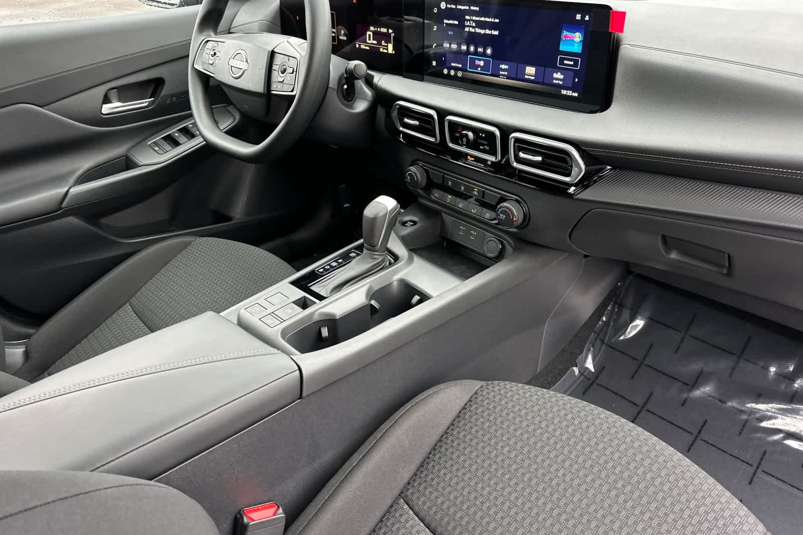 Thumbnail: 2026 Nissan Sentra - 15