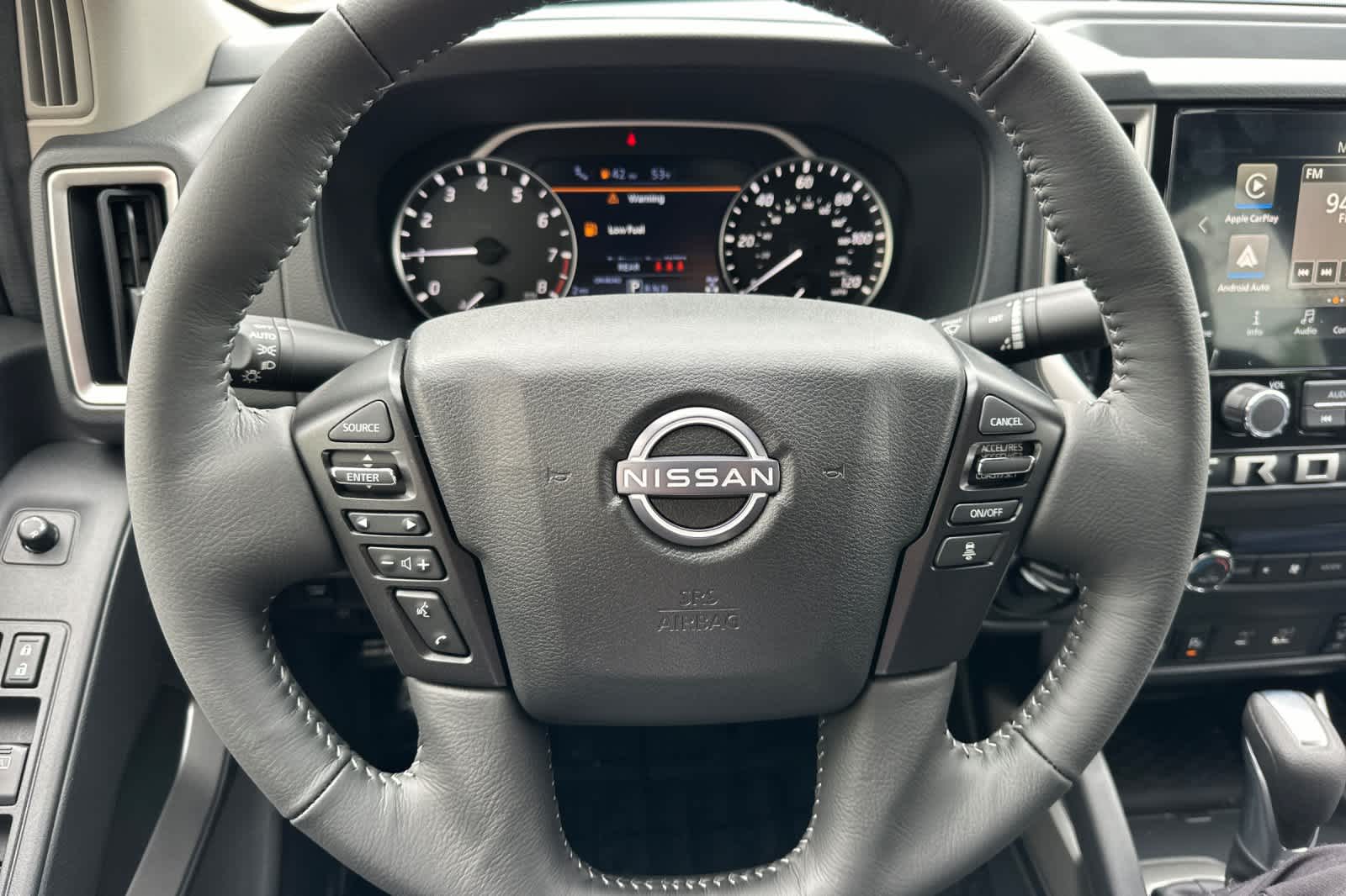 Thumbnail: 2026 Nissan Frontier - 22