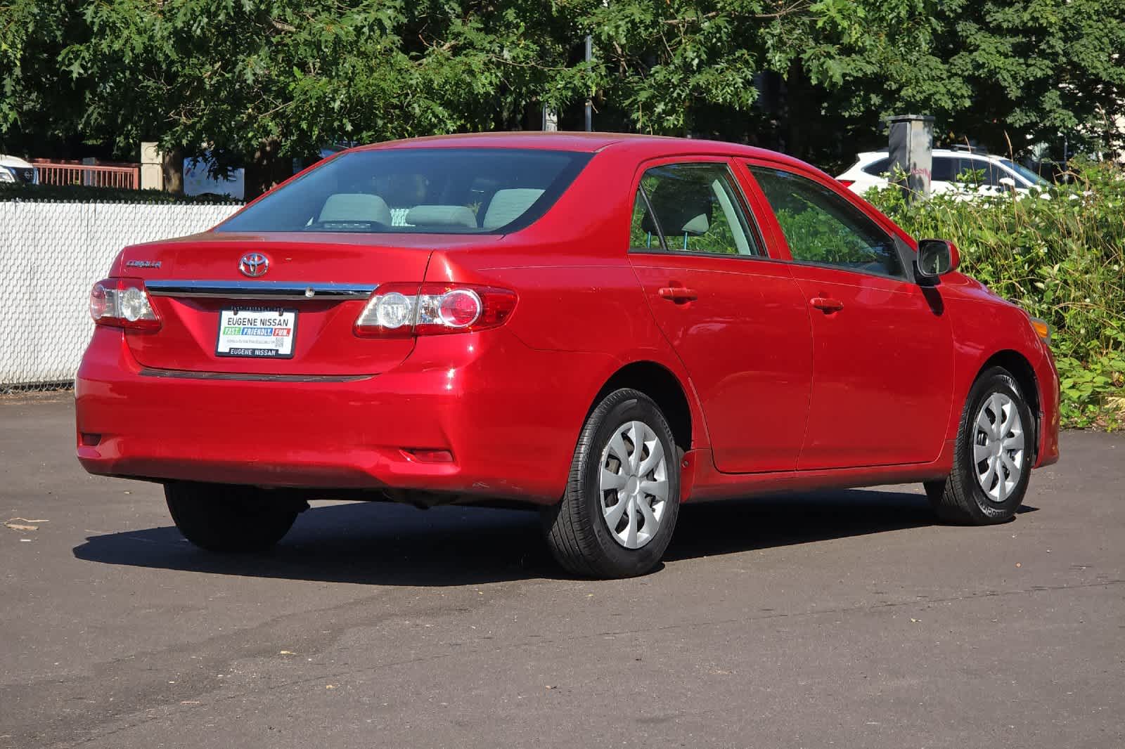 Thumbnail: 2013 Toyota Corolla - 2