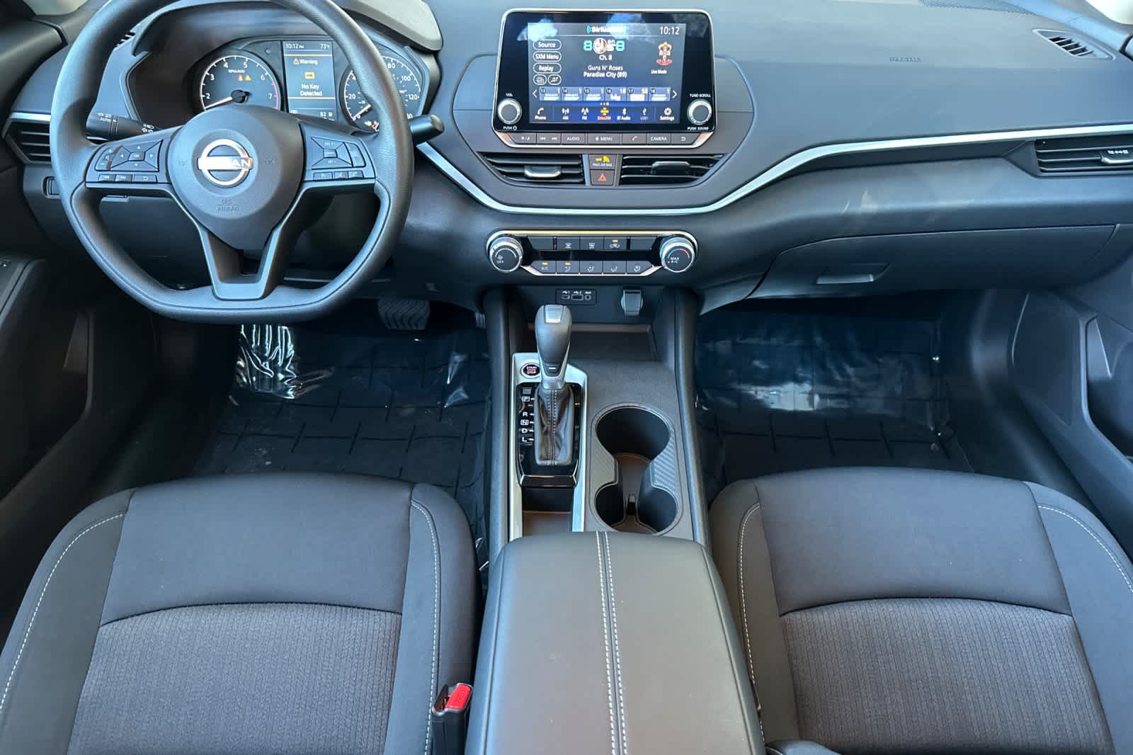 2025 Nissan Altima S photo 2