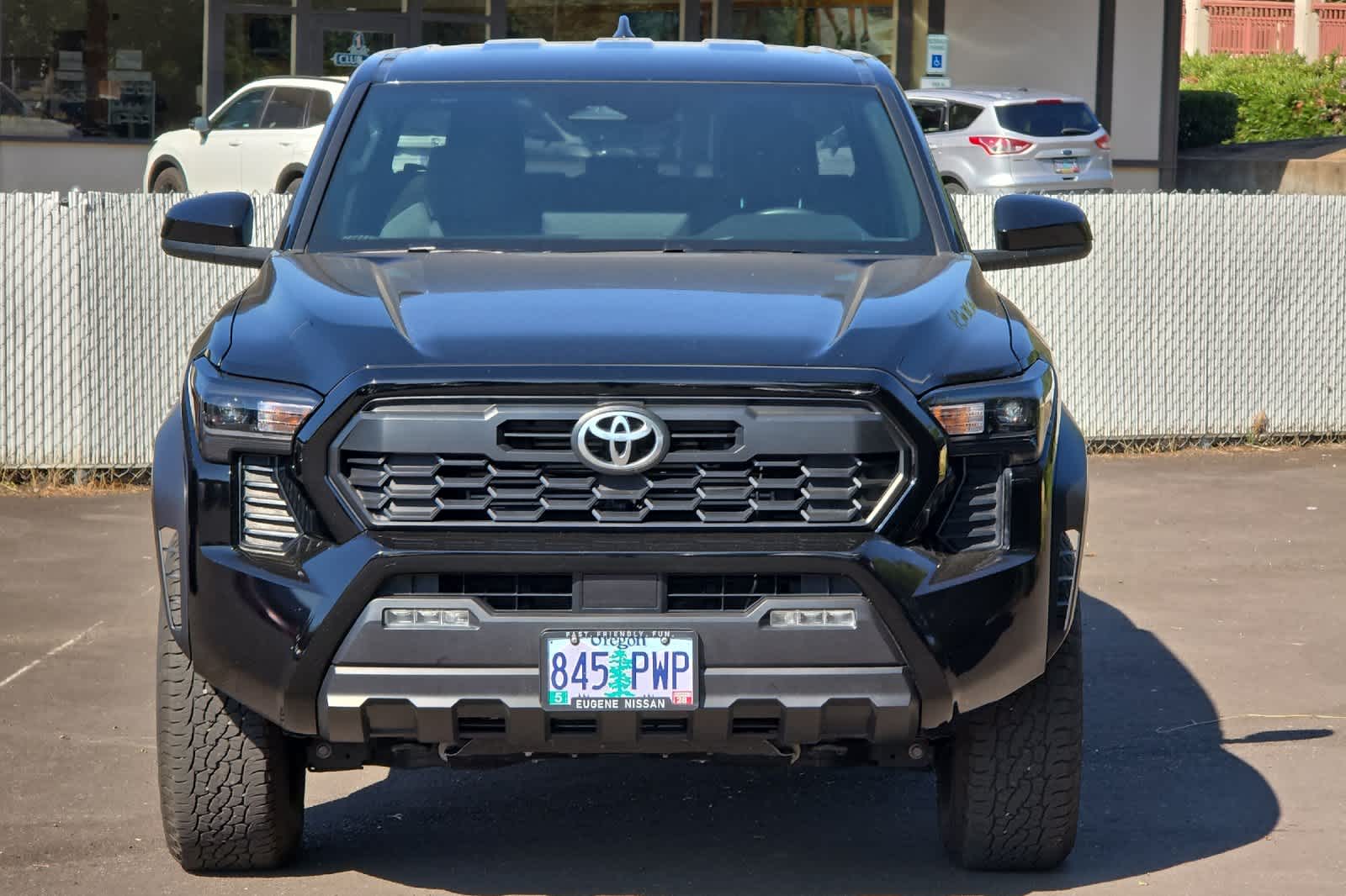 Thumbnail: 2024 Toyota Tacoma - 10