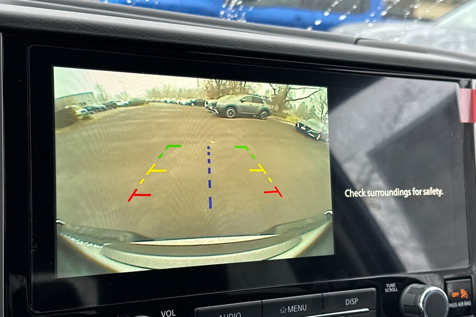 Thumbnail: 2026 Nissan Frontier - 18