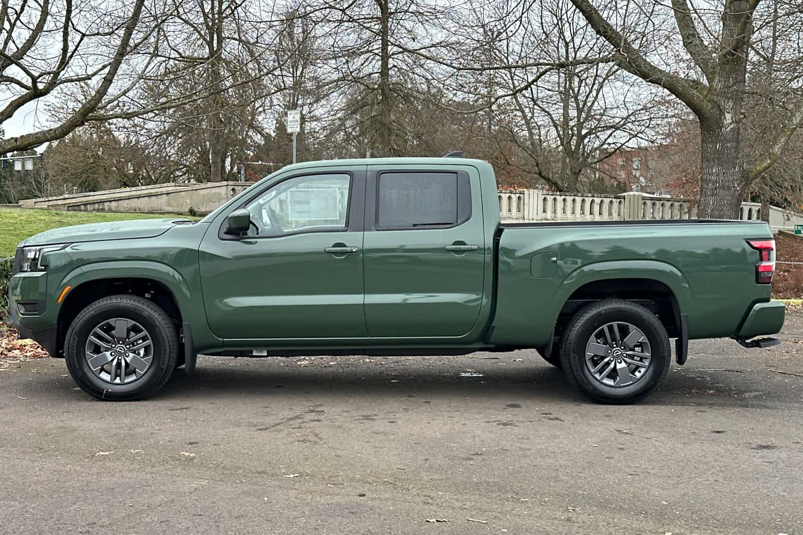 Thumbnail: 2026 Nissan Frontier - 5