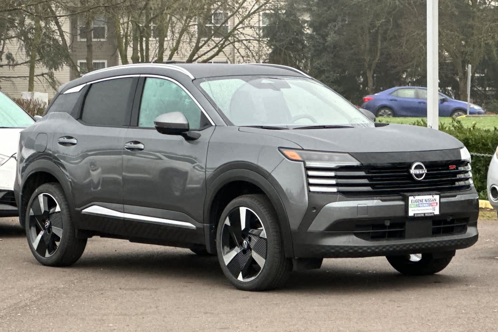 Thumbnail: 2025 Nissan Kicks - 9