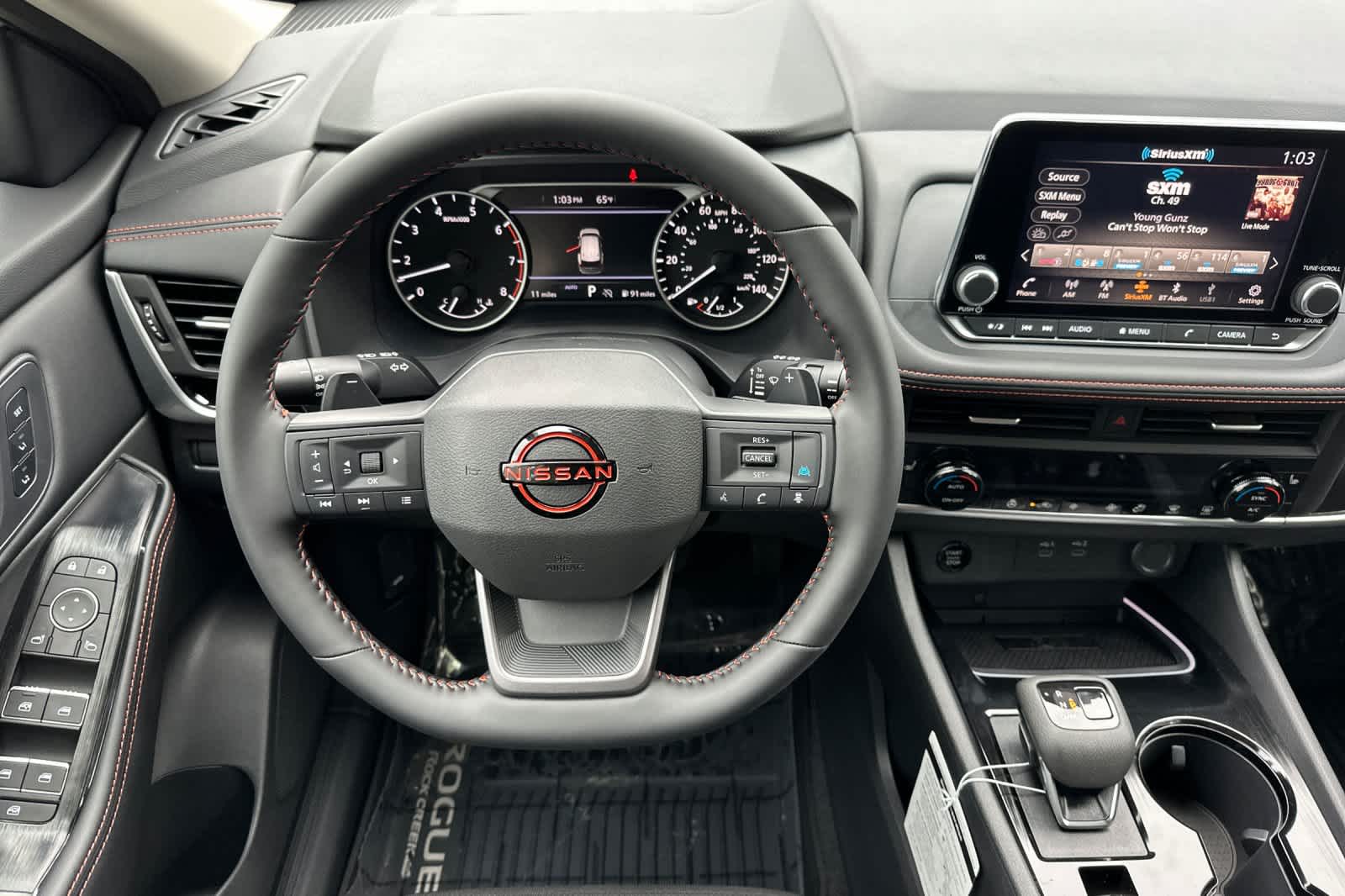 Thumbnail: 2026 Nissan Rogue - 14