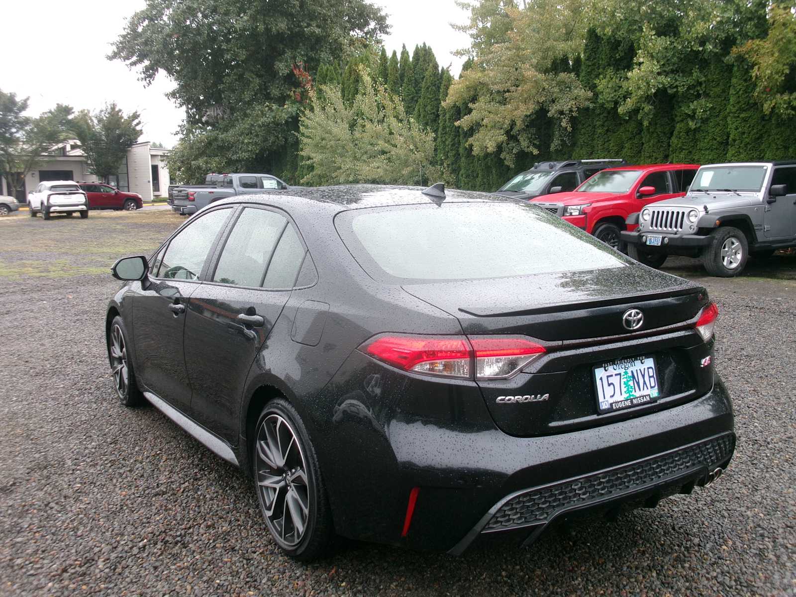 Thumbnail: 2022 Toyota Corolla - 3