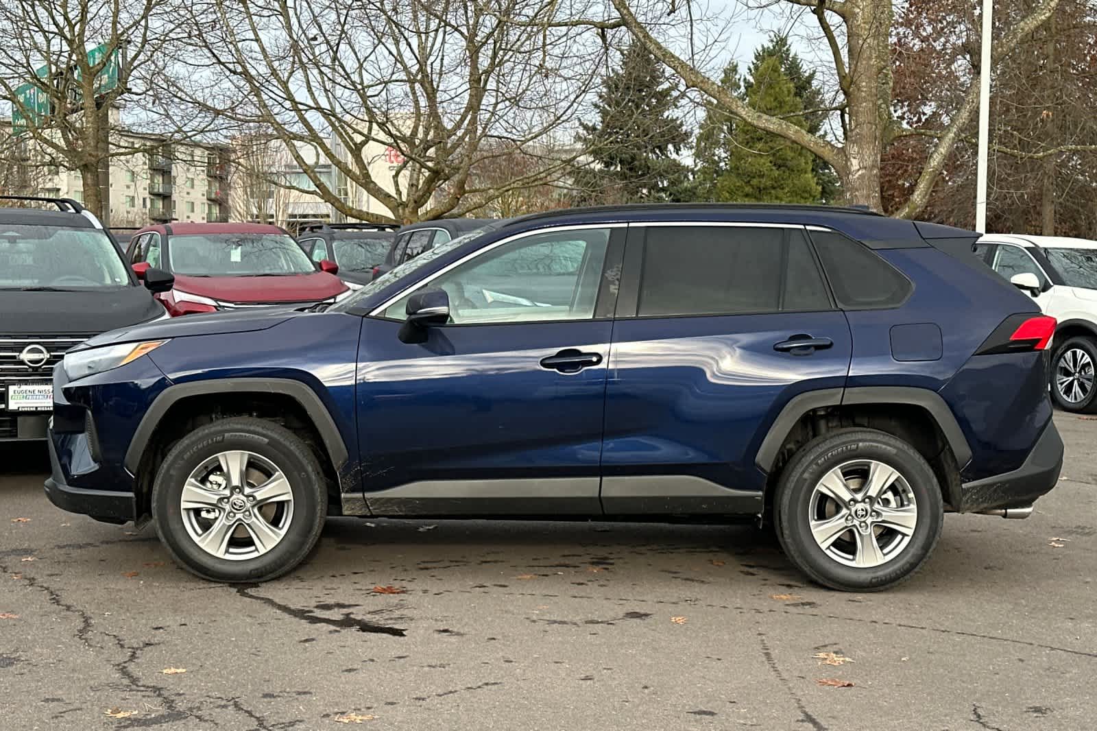 Thumbnail: 2025 Toyota RAV4 - 5