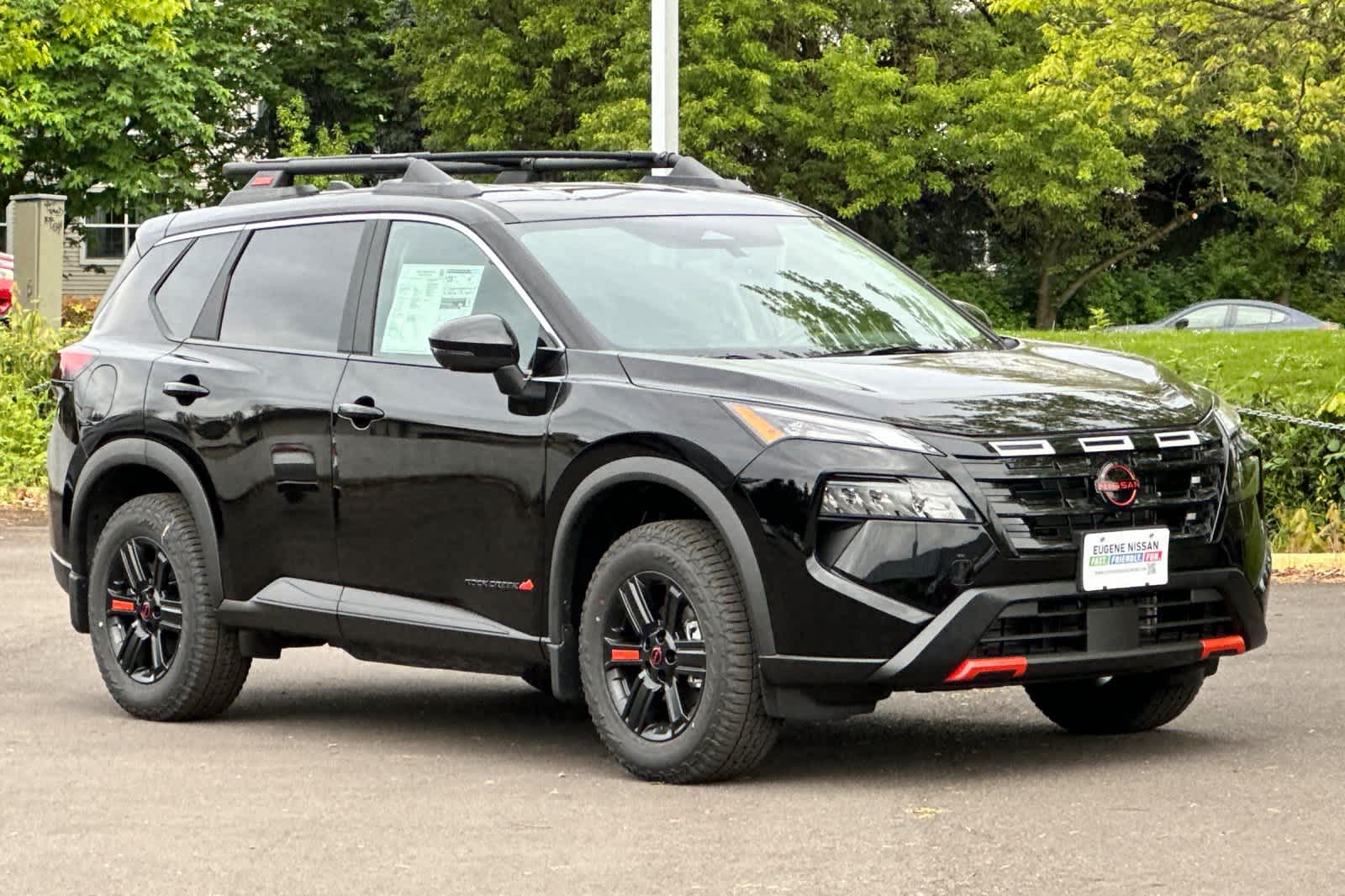 Thumbnail: 2026 Nissan Rogue - 9
